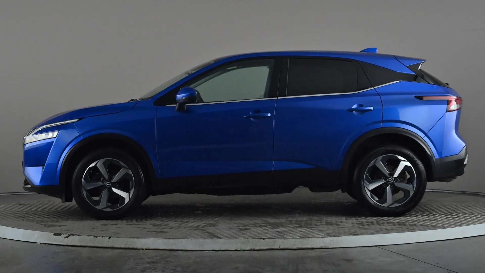 A 2022 NISSAN QASHQAI 1.3 DiG-T MH N-Connecta A 2022 NISSAN QASHQAI 1.3 DiG-T MH N-Connecta