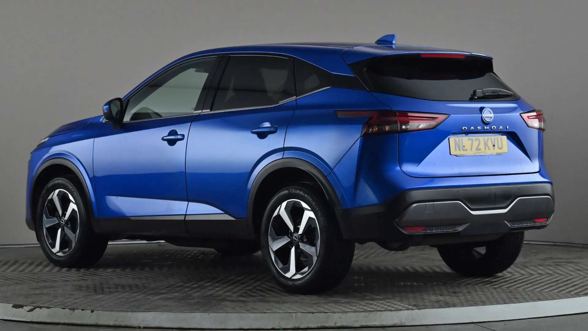 A 2022 NISSAN QASHQAI 1.3 DiG-T MH N-Connecta A 2022 NISSAN QASHQAI 1.3 DiG-T MH N-Connecta