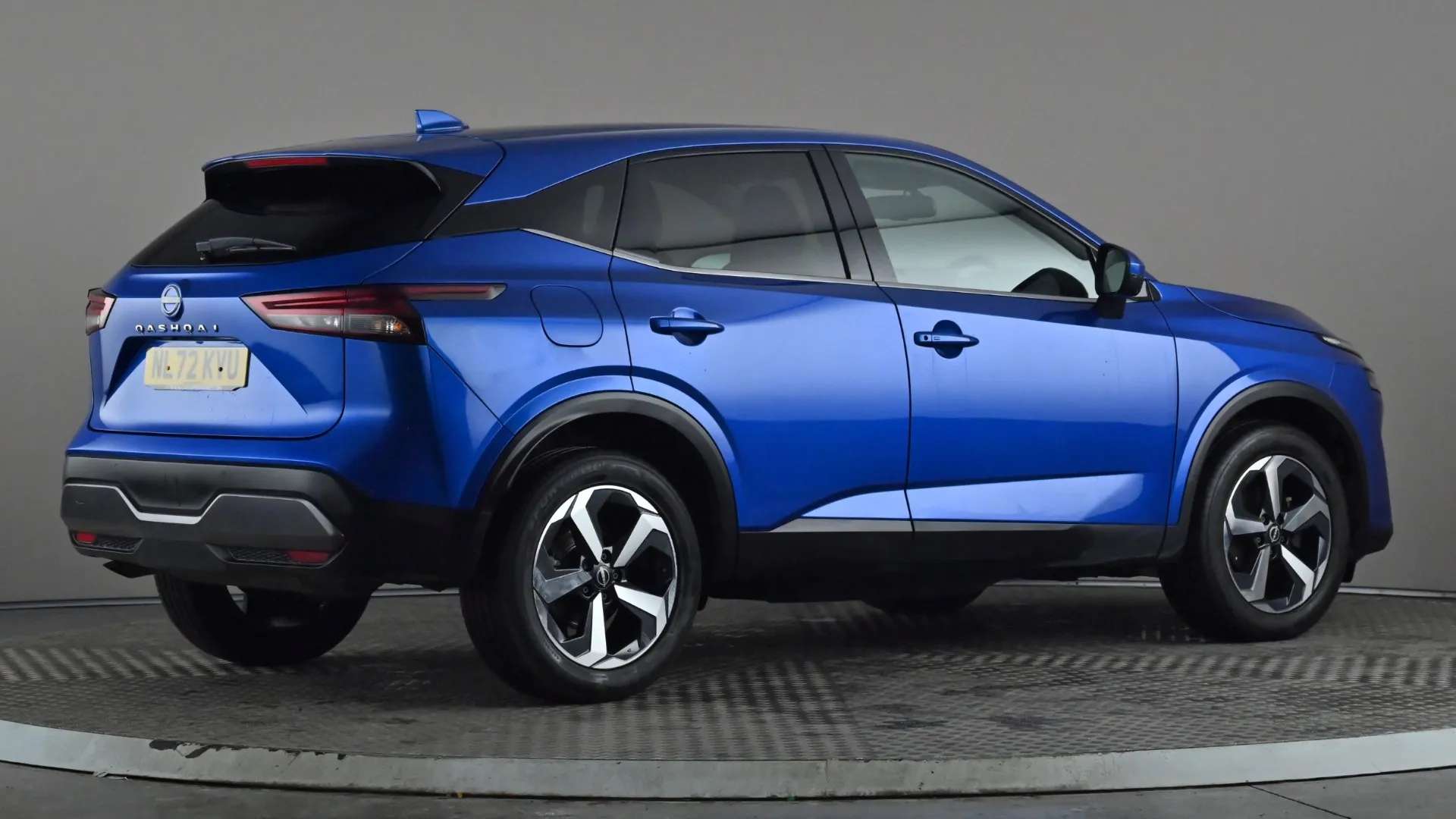 2022 NISSAN QASHQAI 2022 NISSAN QASHQAI