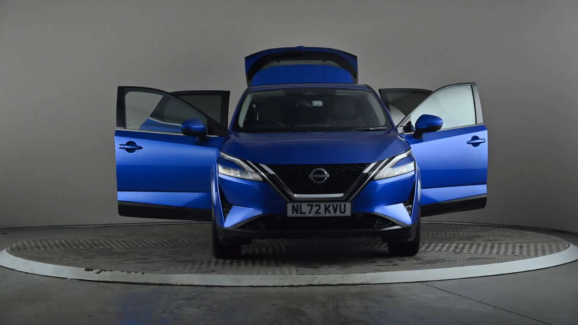 2022 NISSAN QASHQAI 2022 NISSAN QASHQAI