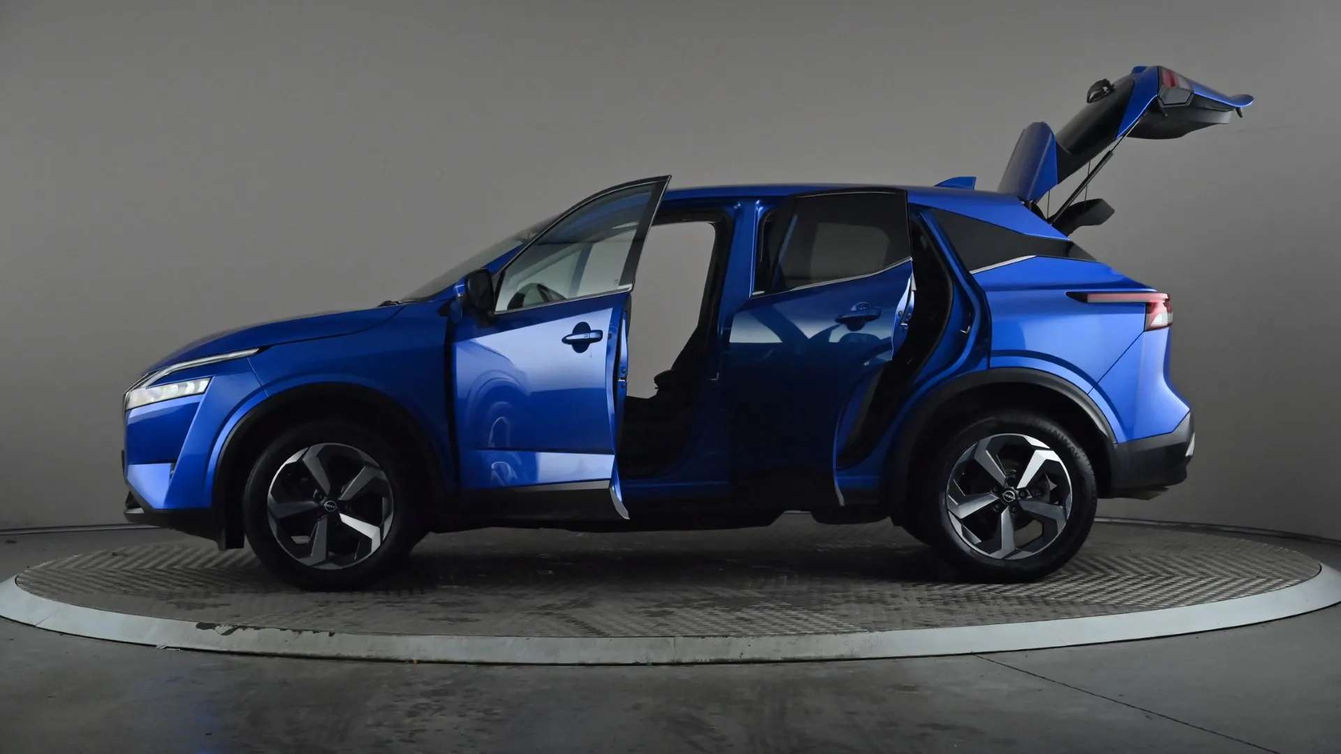 2022 NISSAN QASHQAI 2022 NISSAN QASHQAI