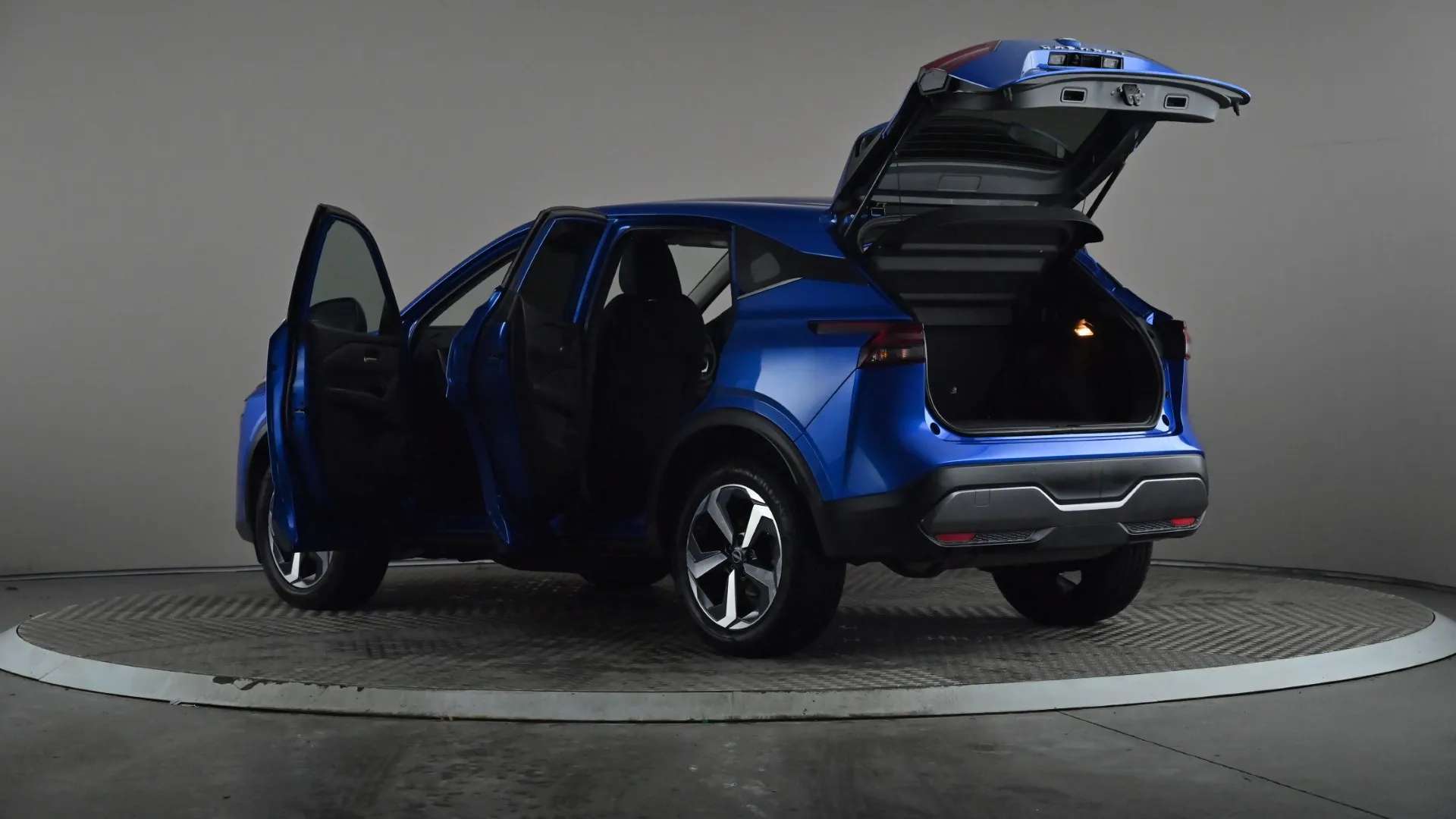 2022 NISSAN QASHQAI 2022 NISSAN QASHQAI