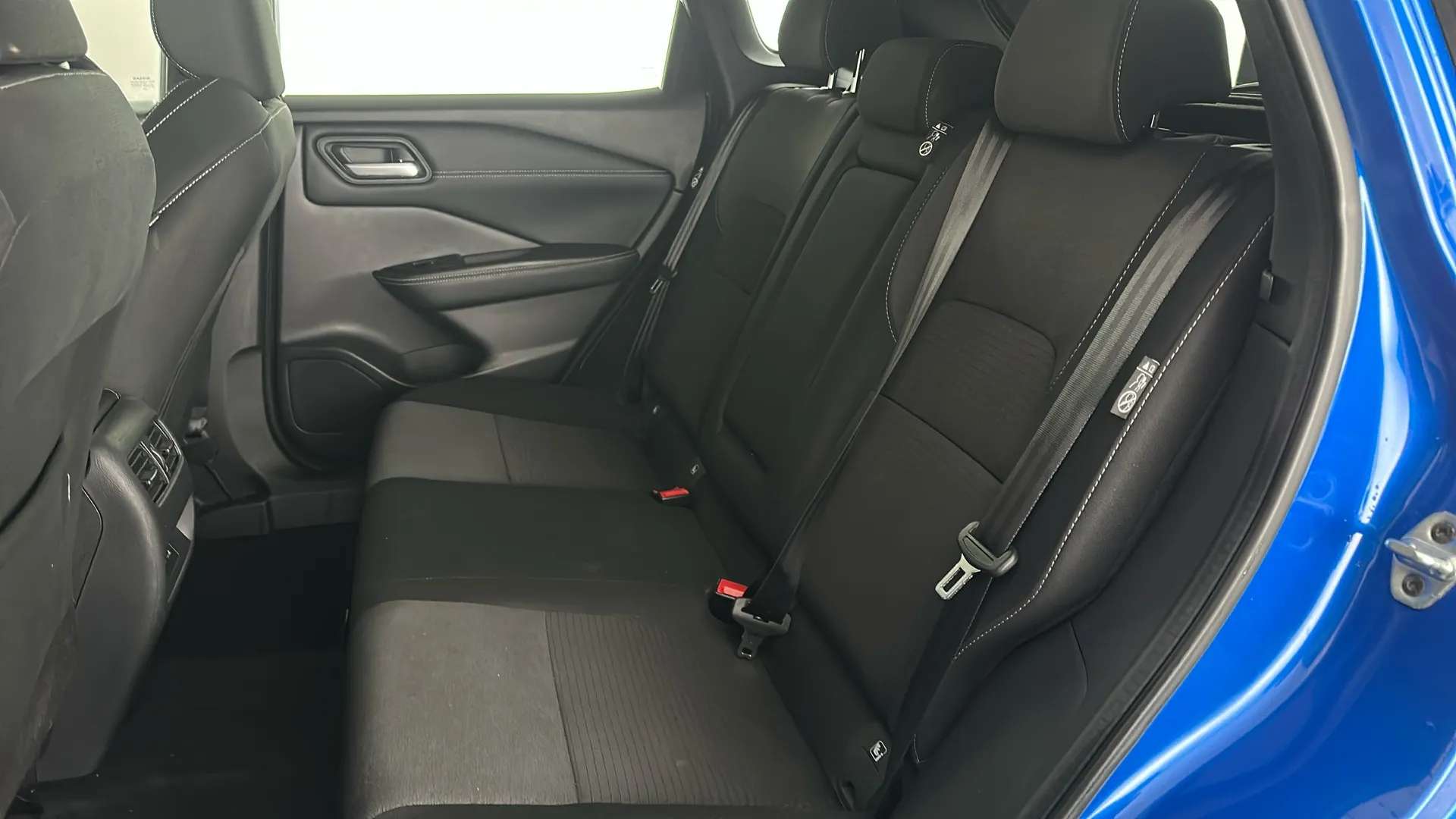 2022 NISSAN QASHQAI 2022 NISSAN QASHQAI