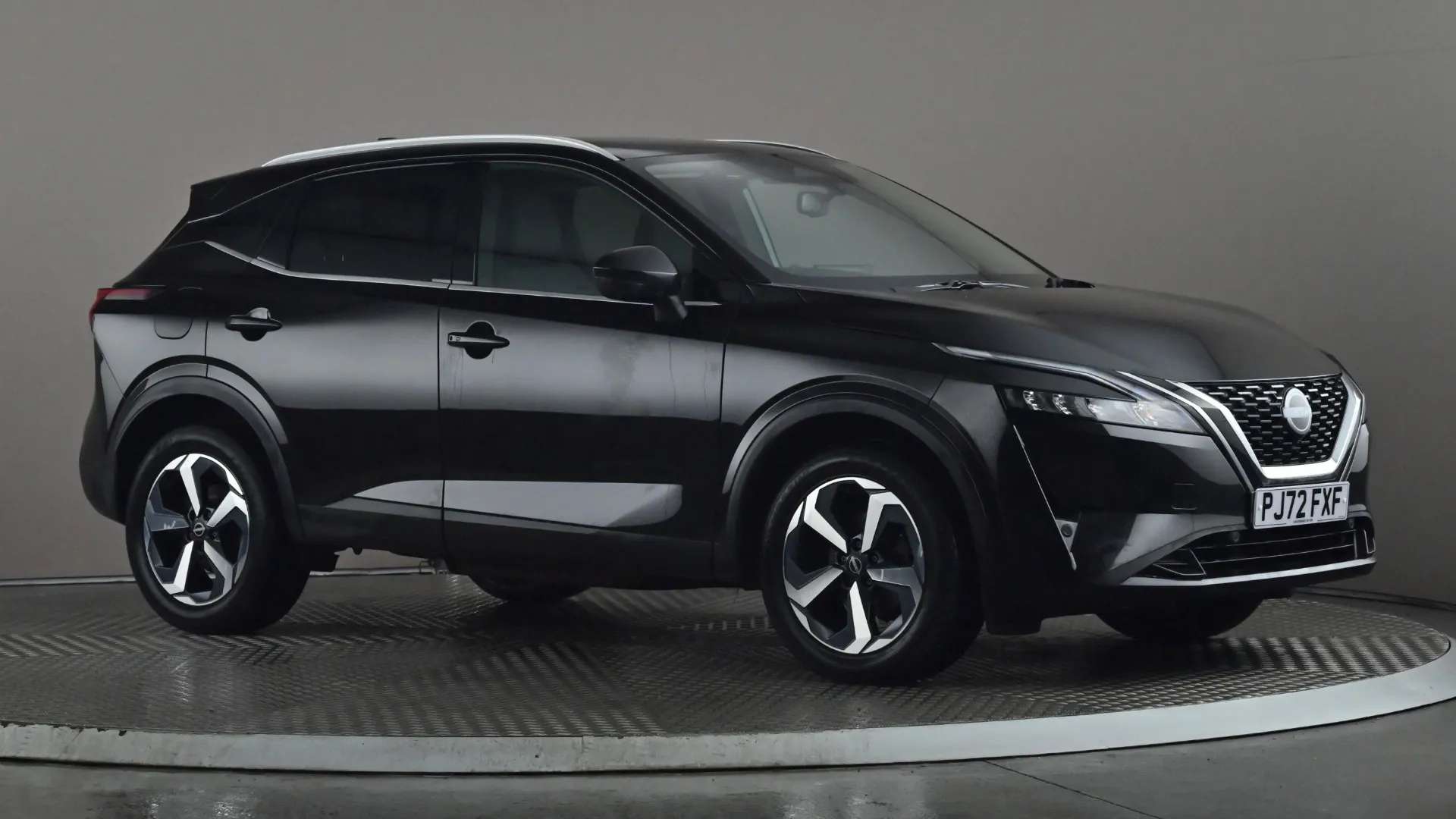 Check out this Nissan Qashqai 2022 Hybrid Electric Manual