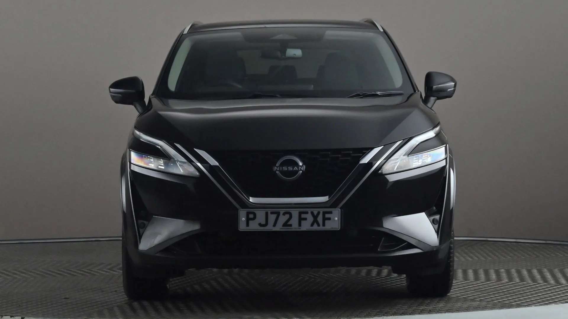 2022 NISSAN QASHQAI 2022 NISSAN QASHQAI