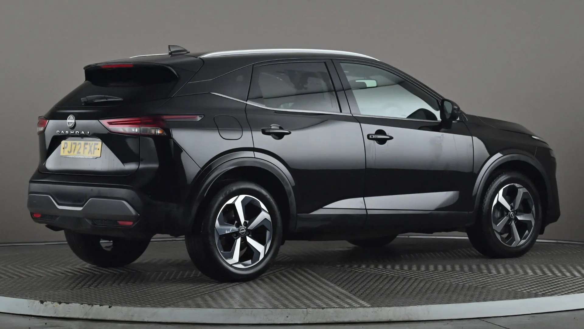 2022 NISSAN QASHQAI 2022 NISSAN QASHQAI