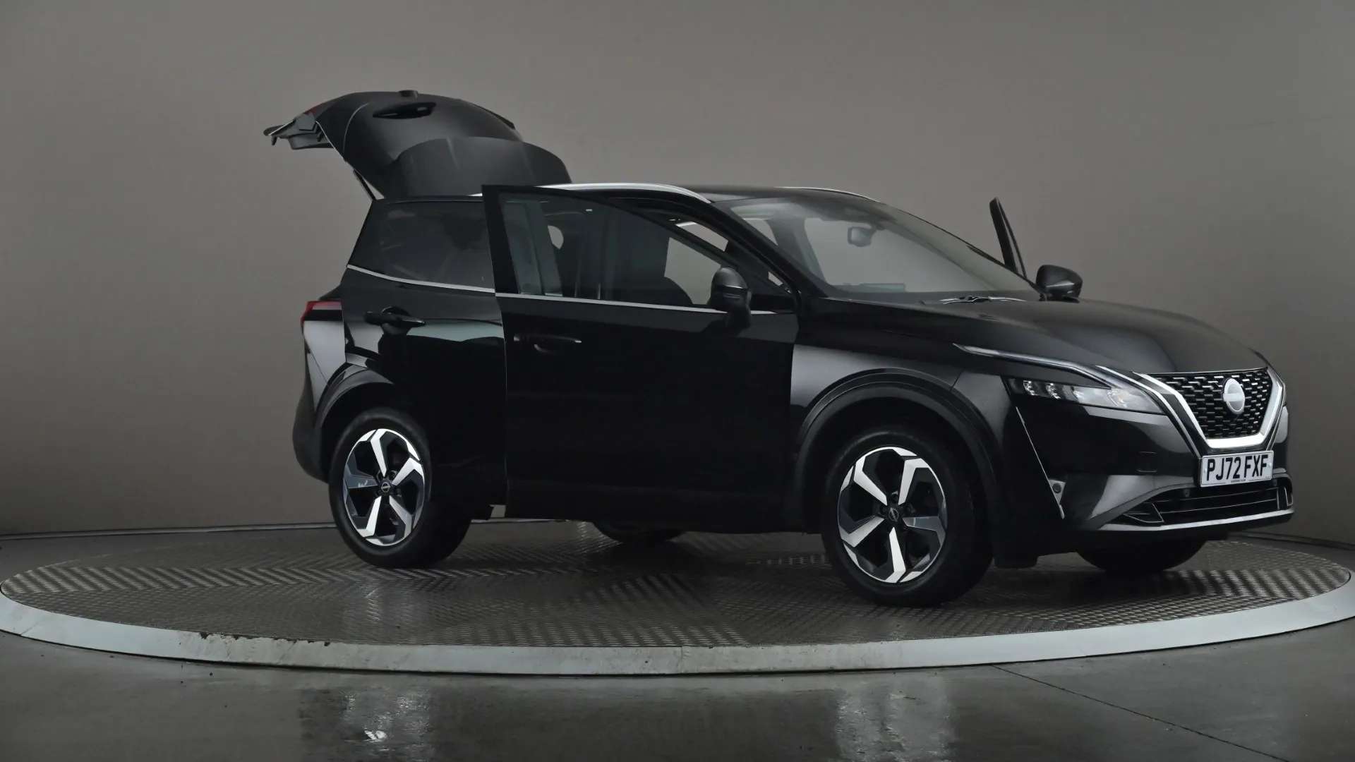 2022 NISSAN QASHQAI 2022 NISSAN QASHQAI