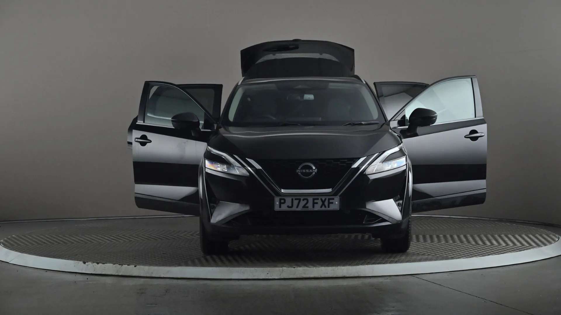 2022 NISSAN QASHQAI 2022 NISSAN QASHQAI