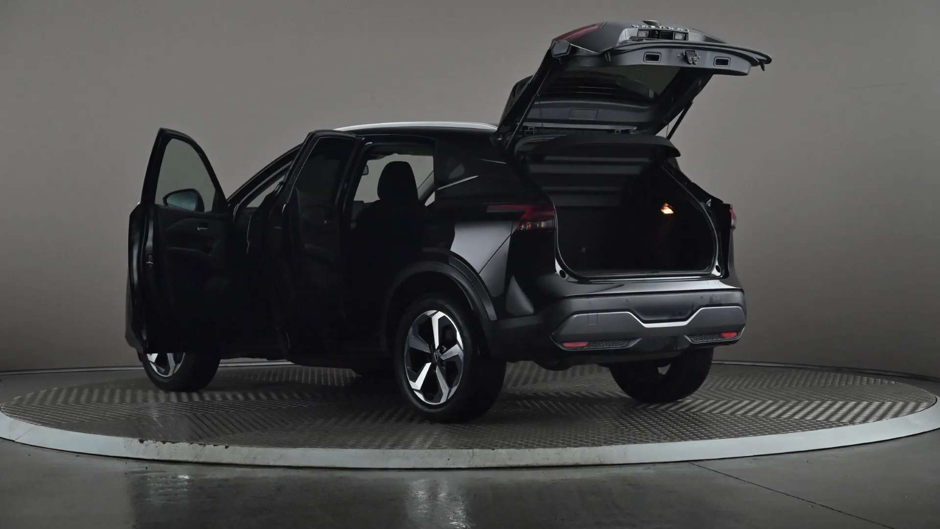 2022 NISSAN QASHQAI 2022 NISSAN QASHQAI