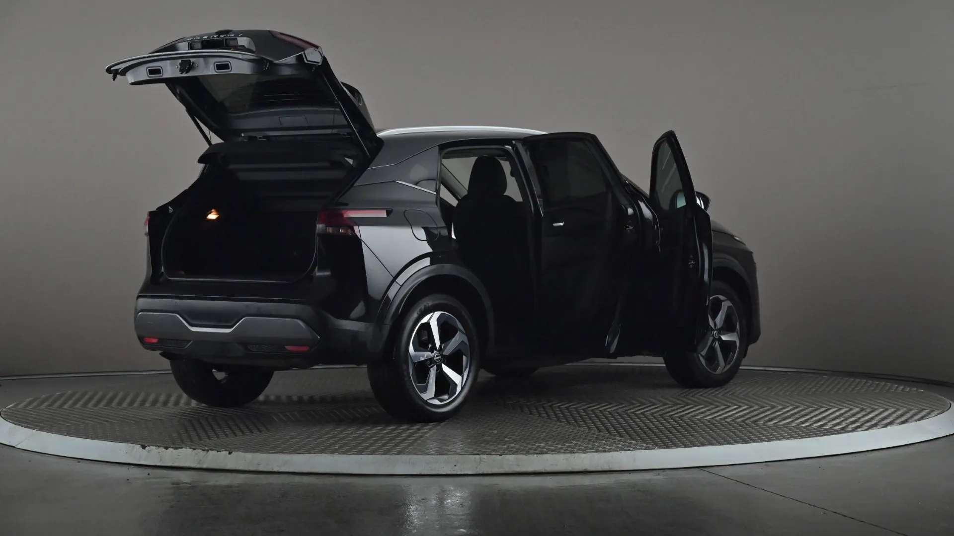 2022 NISSAN QASHQAI 2022 NISSAN QASHQAI