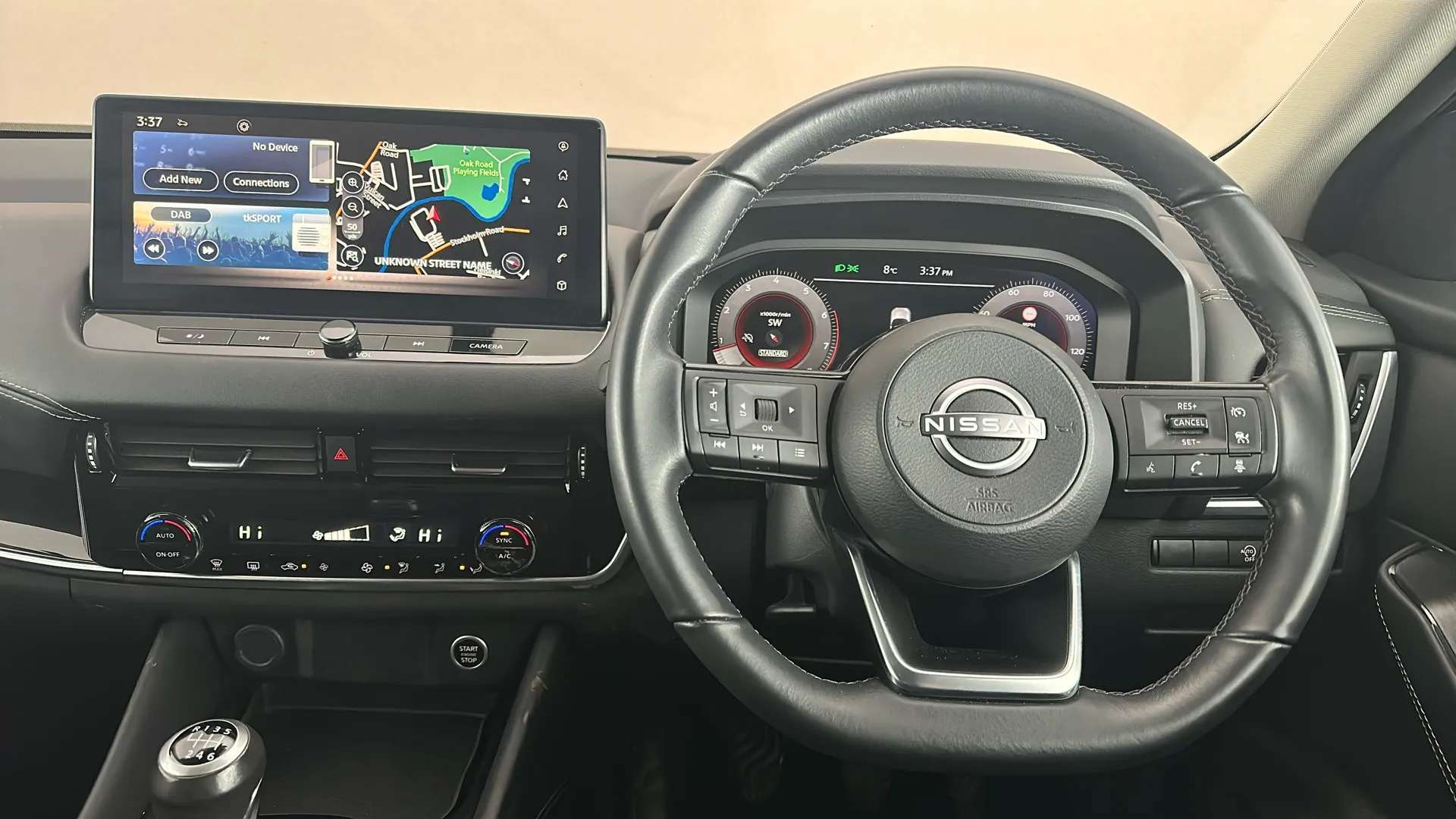 2022 NISSAN QASHQAI 2022 NISSAN QASHQAI