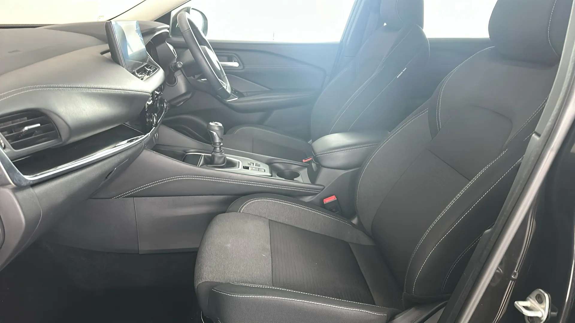 2022 NISSAN QASHQAI 2022 NISSAN QASHQAI