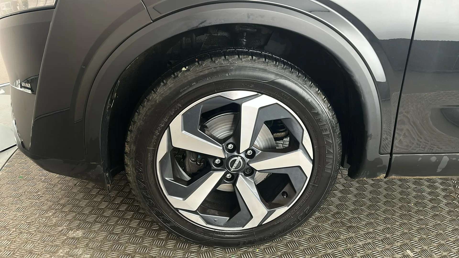 2022 NISSAN QASHQAI 2022 NISSAN QASHQAI