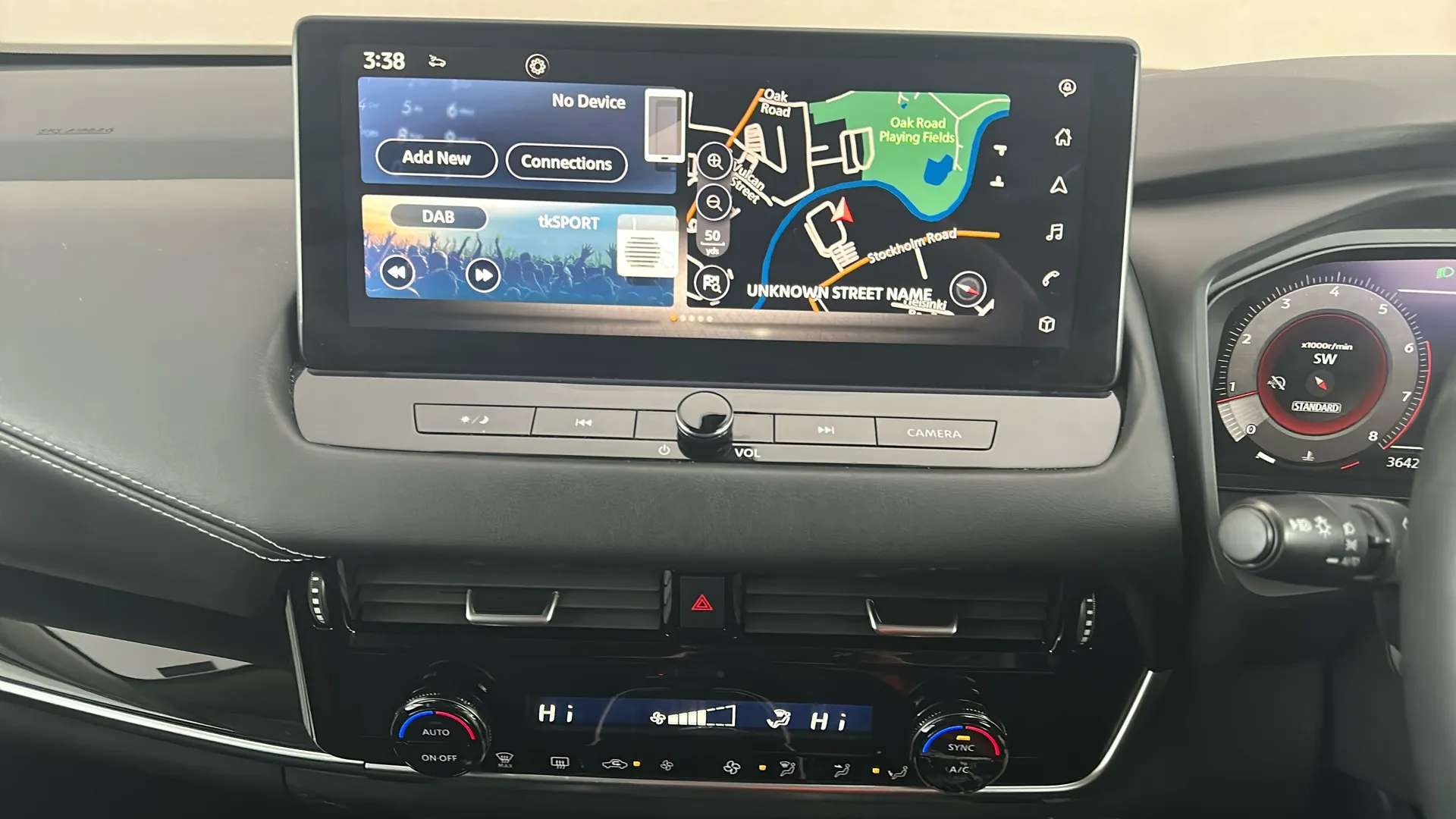 2022 NISSAN QASHQAI 2022 NISSAN QASHQAI