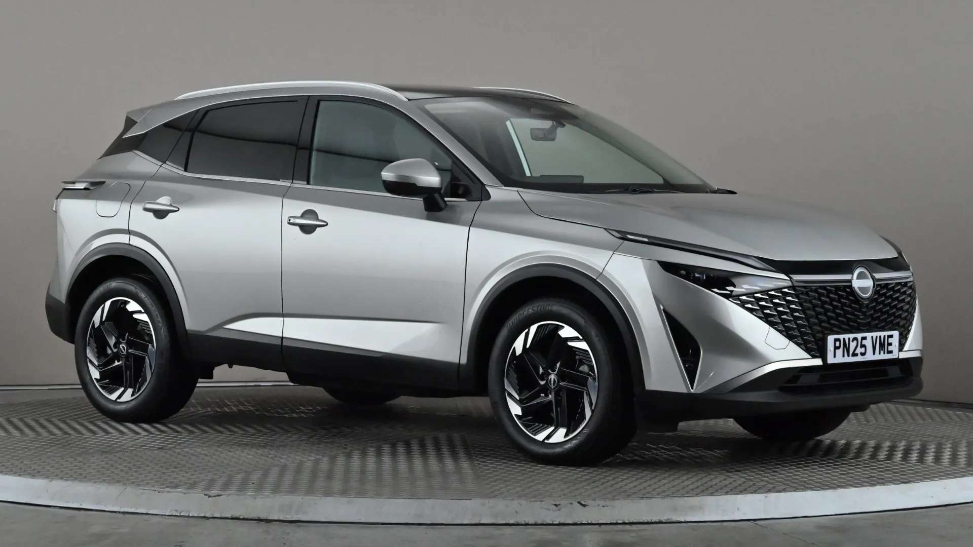 2025 NISSAN QASHQAI 2025 NISSAN QASHQAI