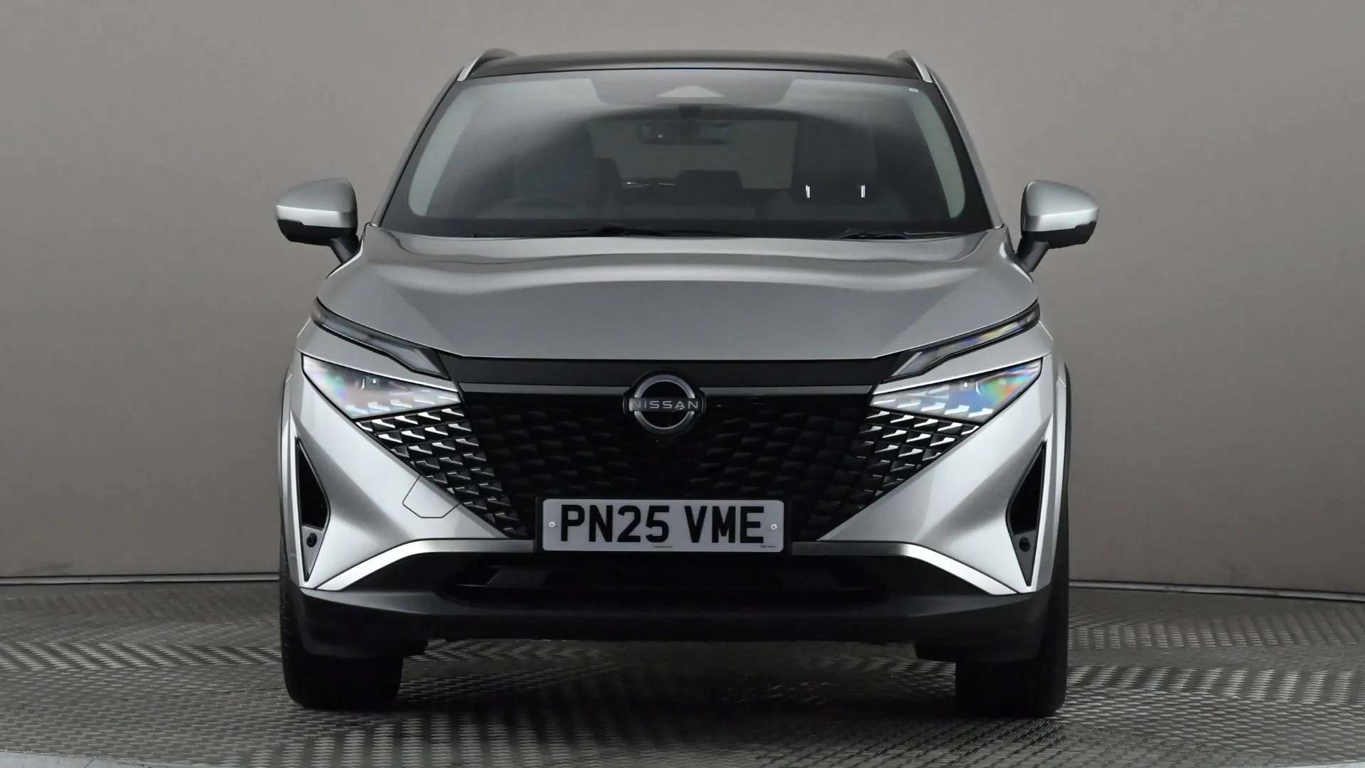 2025 NISSAN QASHQAI 2025 NISSAN QASHQAI
