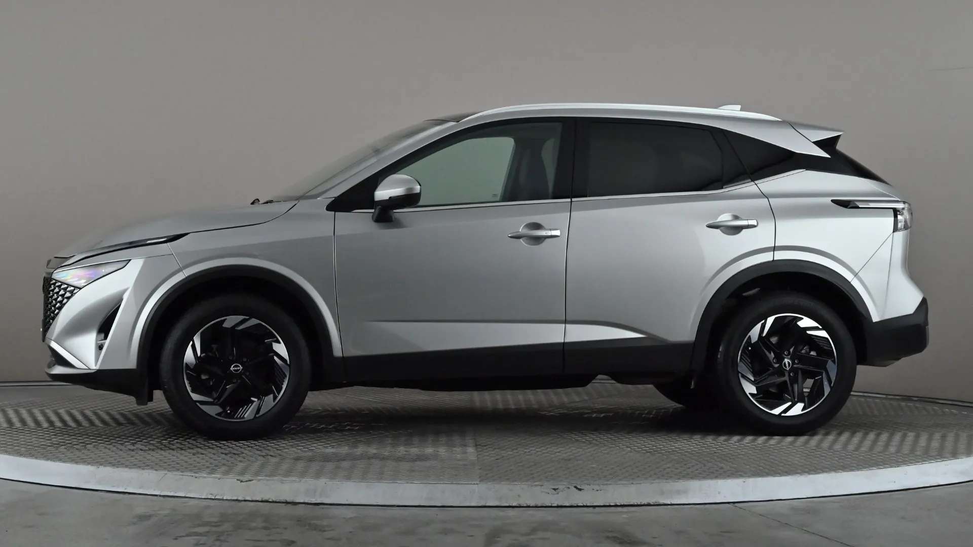 2025 NISSAN QASHQAI 2025 NISSAN QASHQAI
