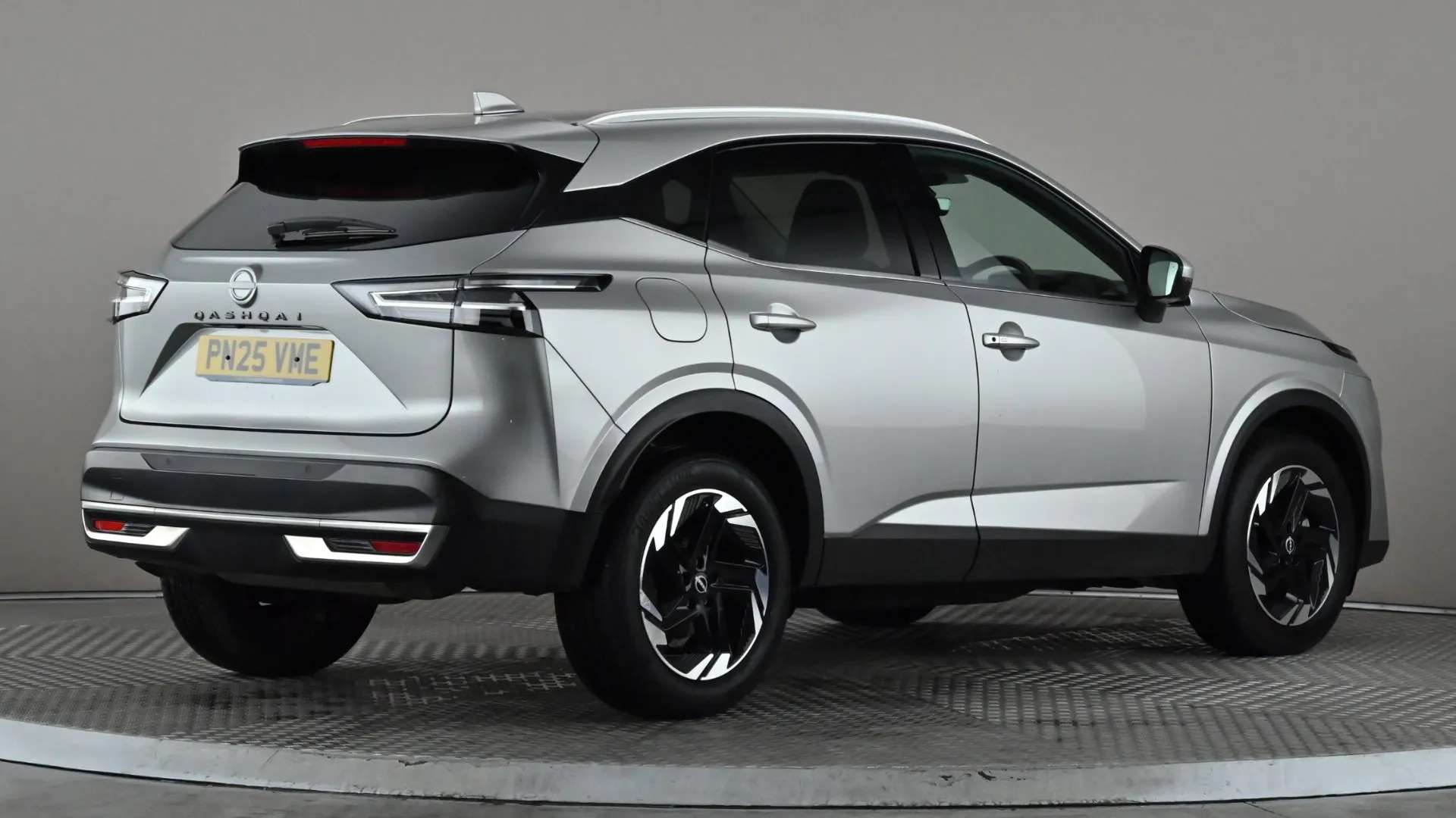 2025 NISSAN QASHQAI 2025 NISSAN QASHQAI