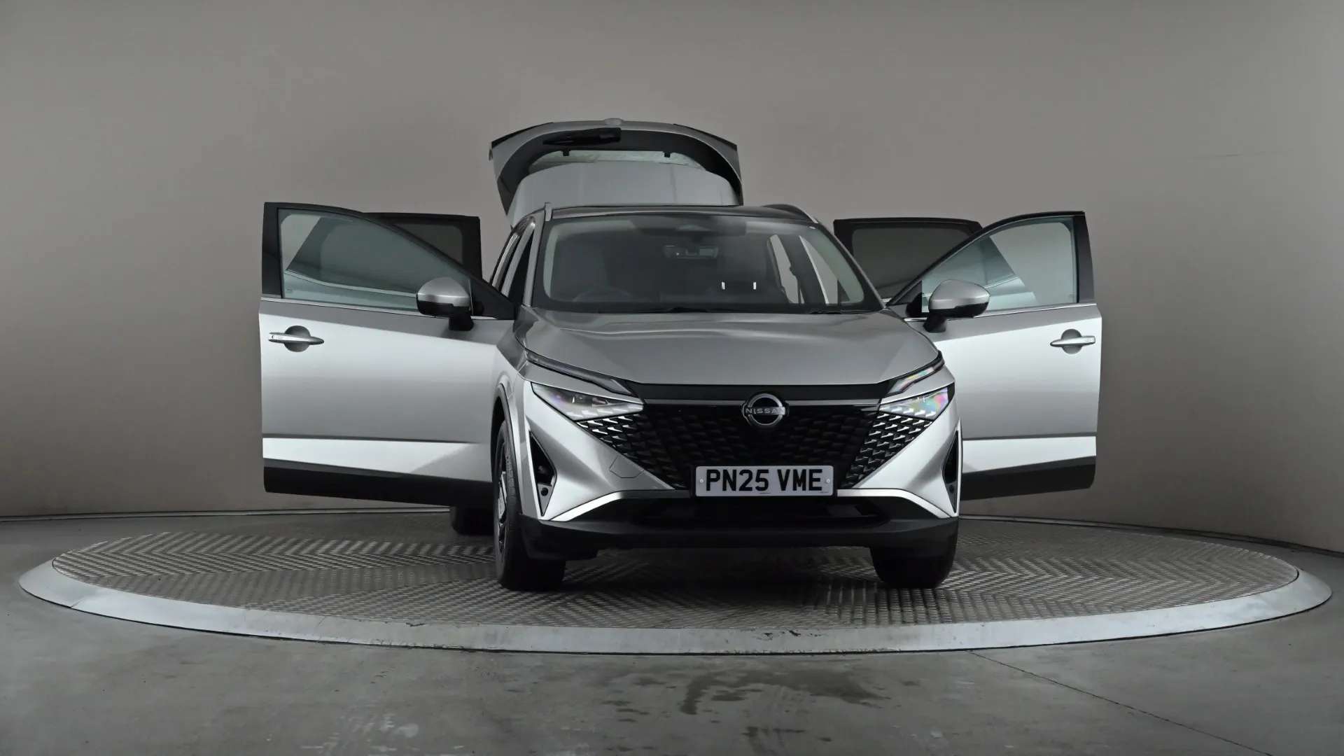 2025 NISSAN QASHQAI 2025 NISSAN QASHQAI