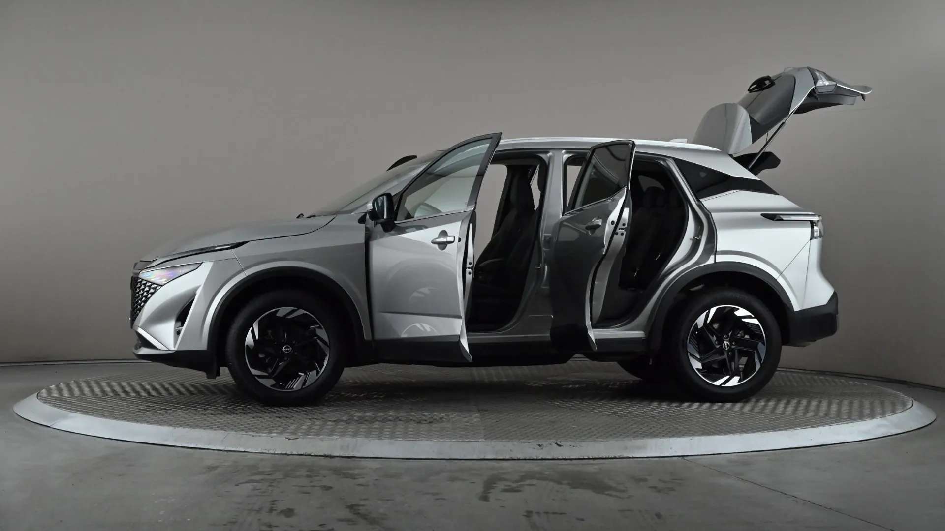 2025 NISSAN QASHQAI 2025 NISSAN QASHQAI