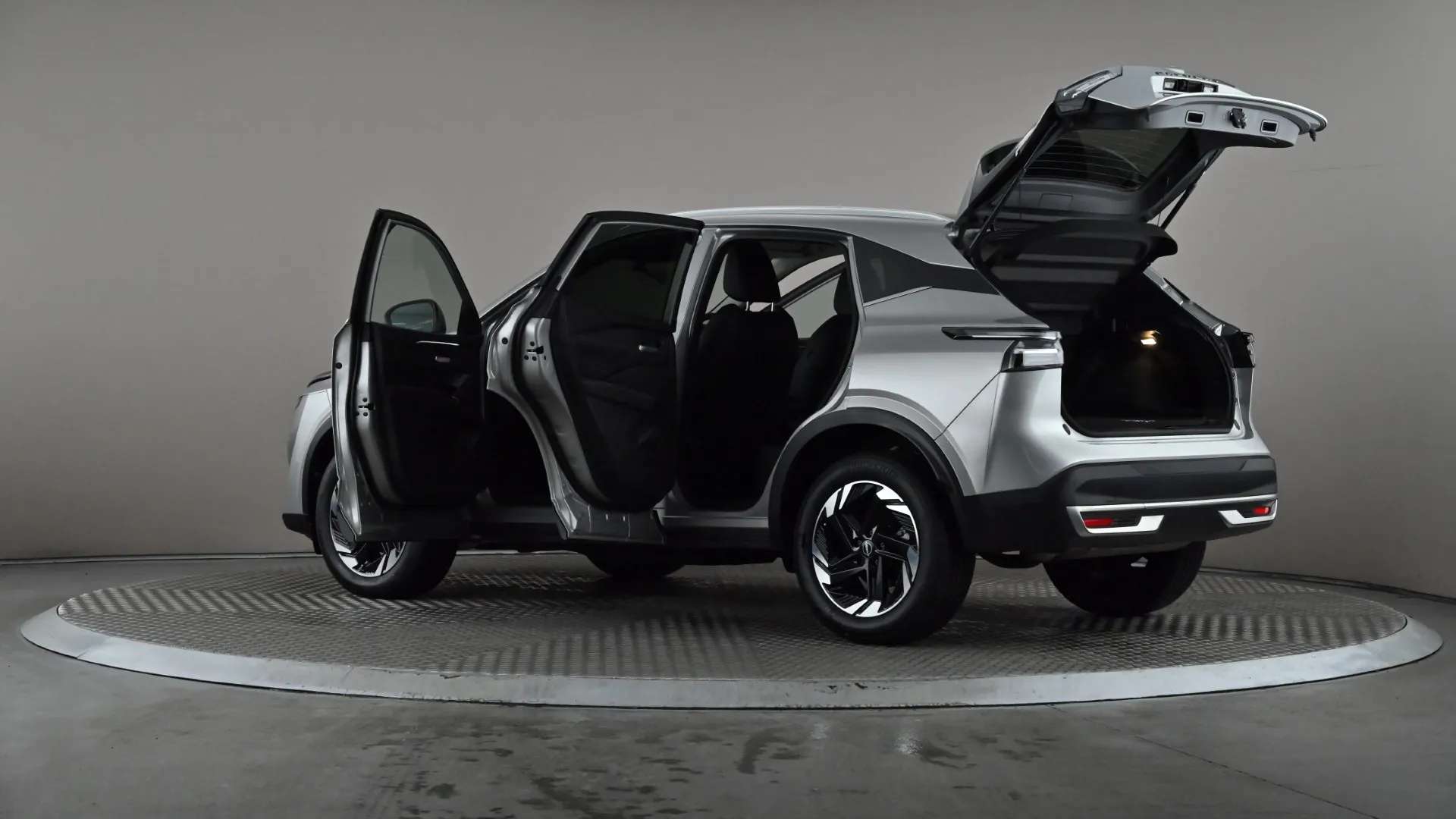 2025 NISSAN QASHQAI 2025 NISSAN QASHQAI