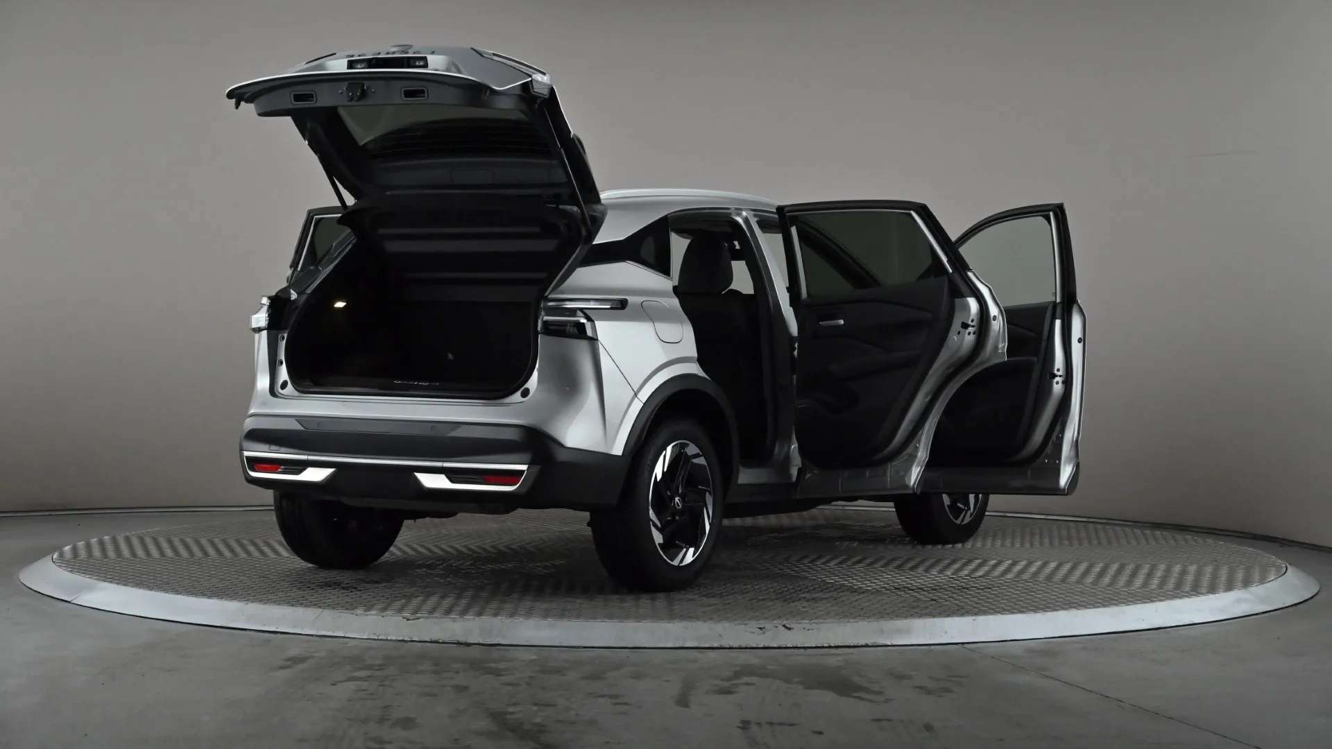 2025 NISSAN QASHQAI 2025 NISSAN QASHQAI