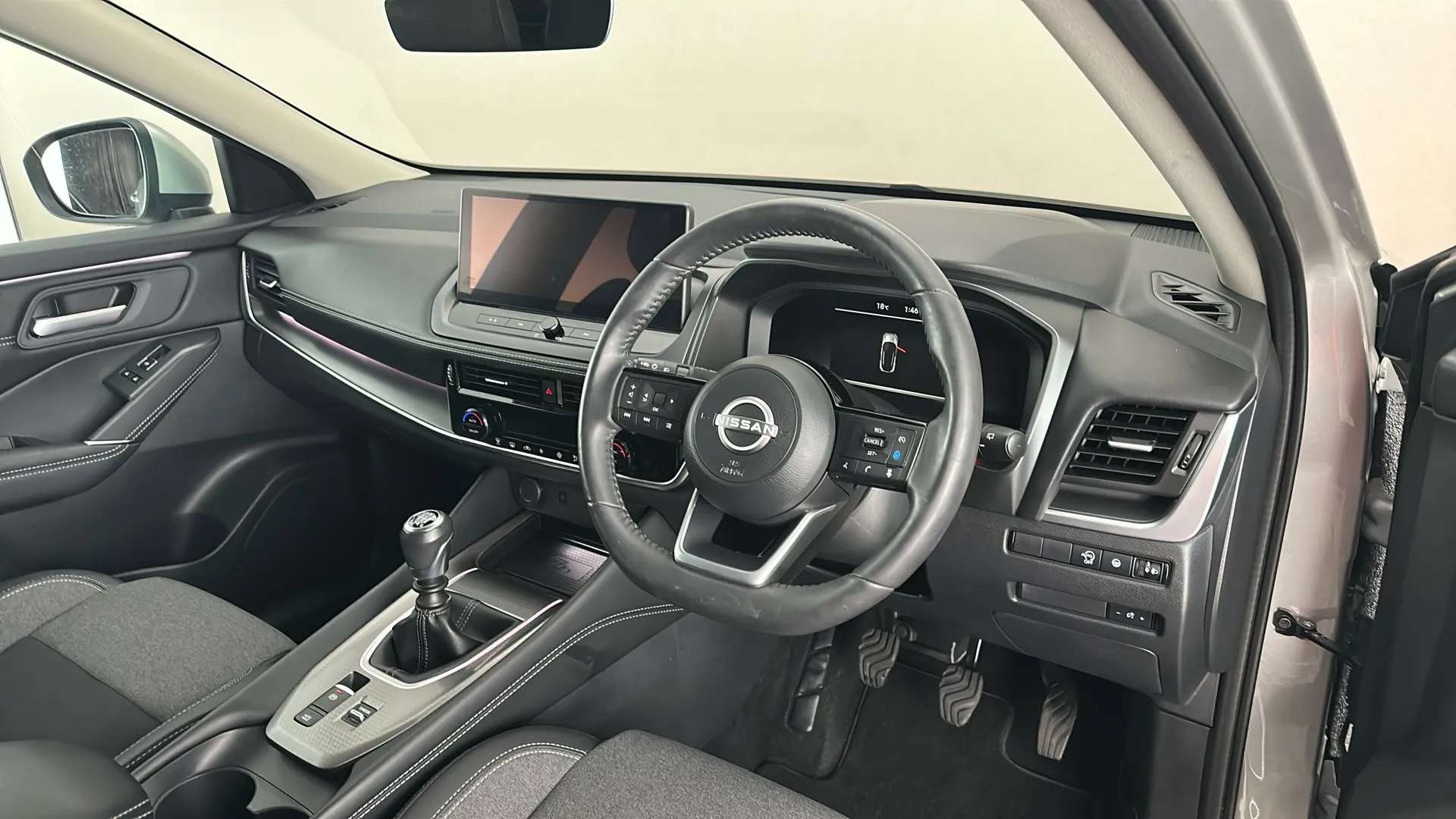 2025 NISSAN QASHQAI 2025 NISSAN QASHQAI