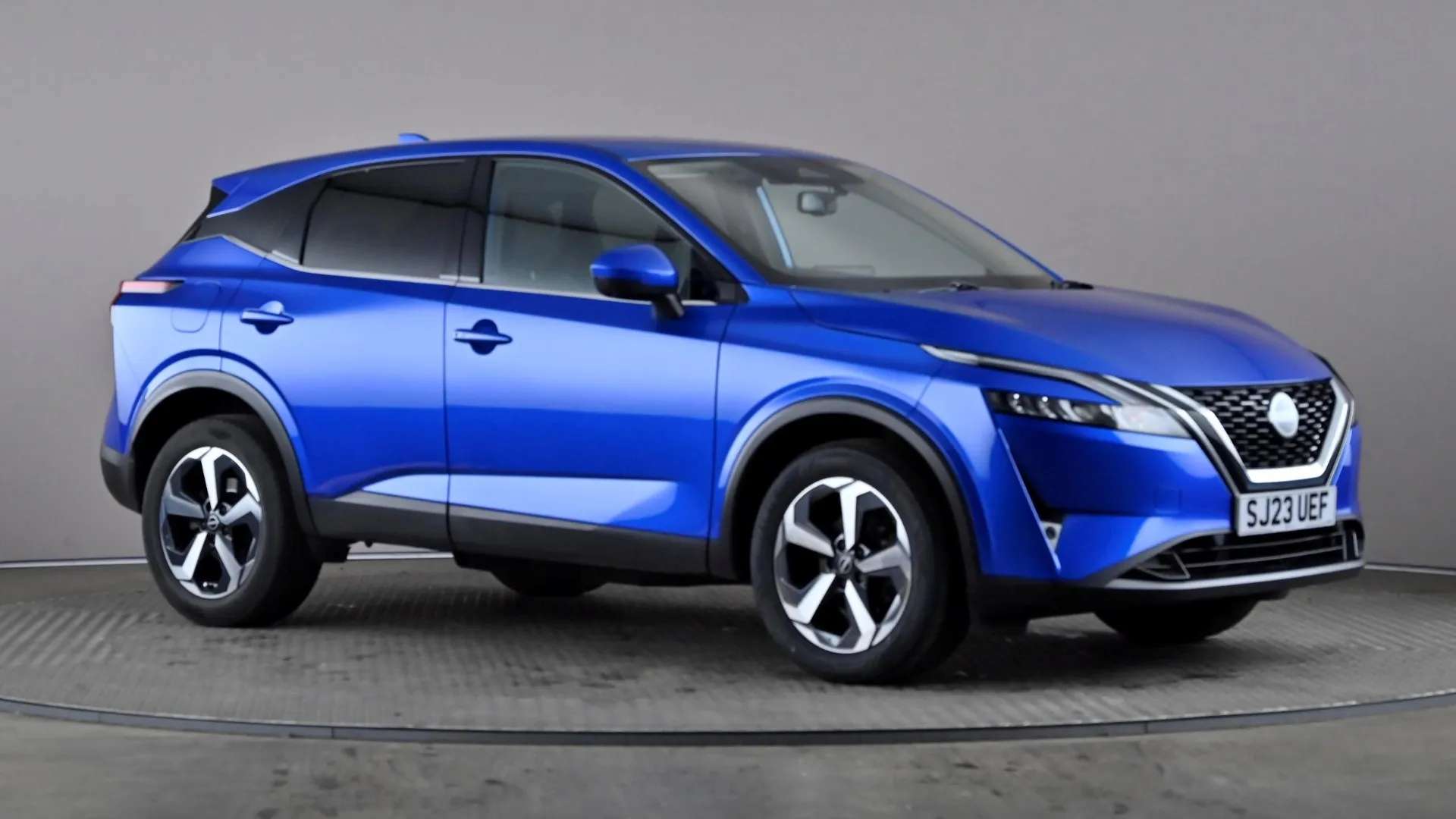 A 2023 NISSAN QASHQAI 1.3 DiG-T MH N-Connecta A 2023 NISSAN QASHQAI 1.3 DiG-T MH N-Connecta