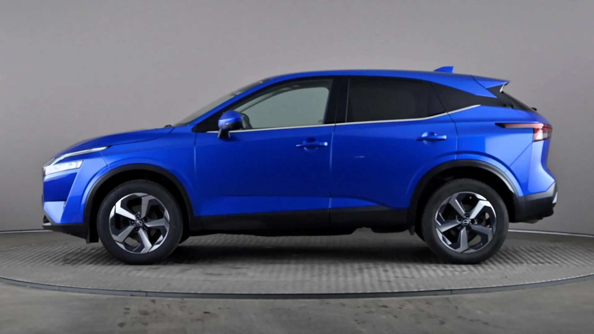 A 2023 NISSAN QASHQAI 1.3 DiG-T MH N-Connecta A 2023 NISSAN QASHQAI 1.3 DiG-T MH N-Connecta