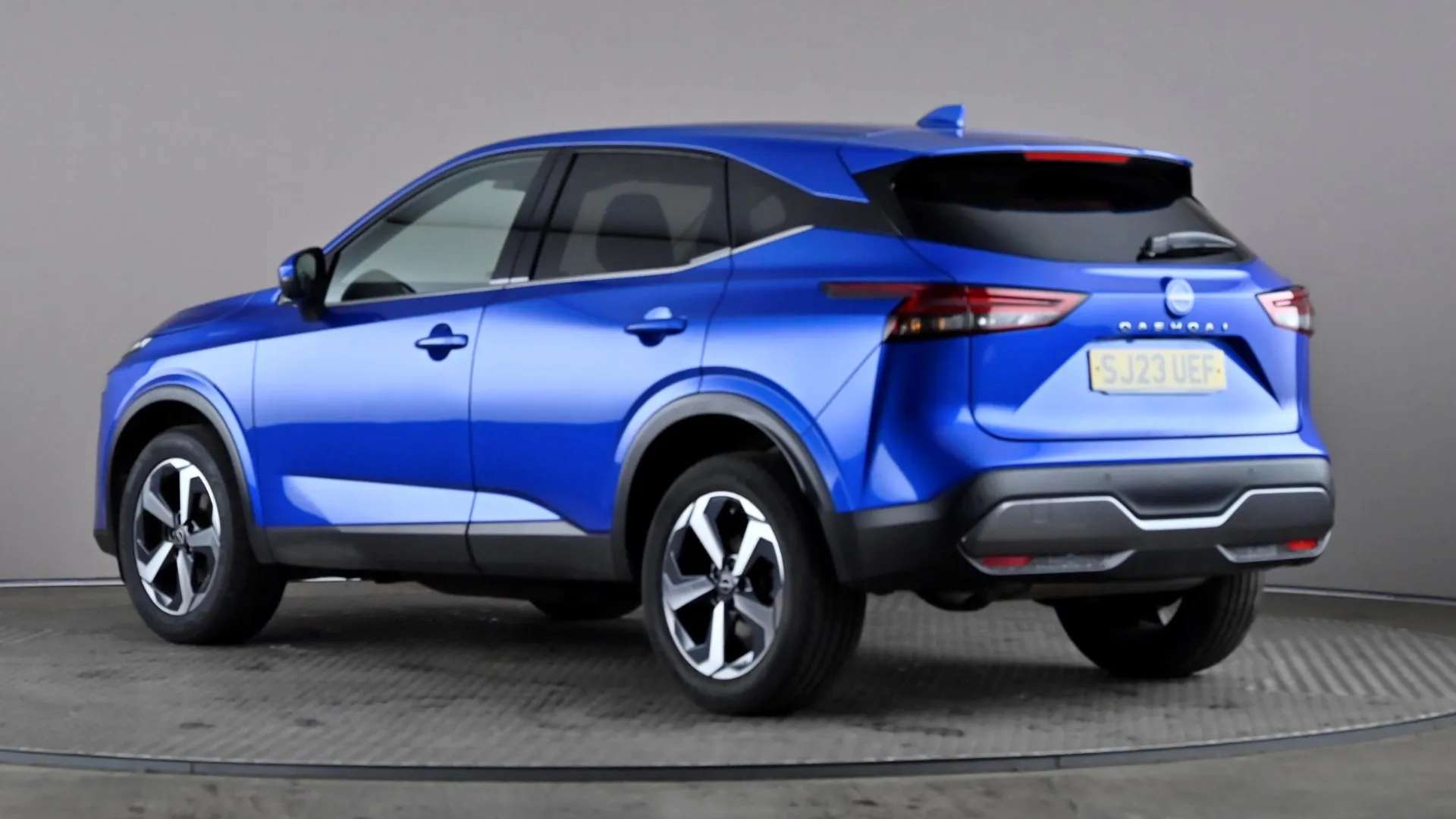 A 2023 NISSAN QASHQAI 1.3 DiG-T MH N-Connecta A 2023 NISSAN QASHQAI 1.3 DiG-T MH N-Connecta