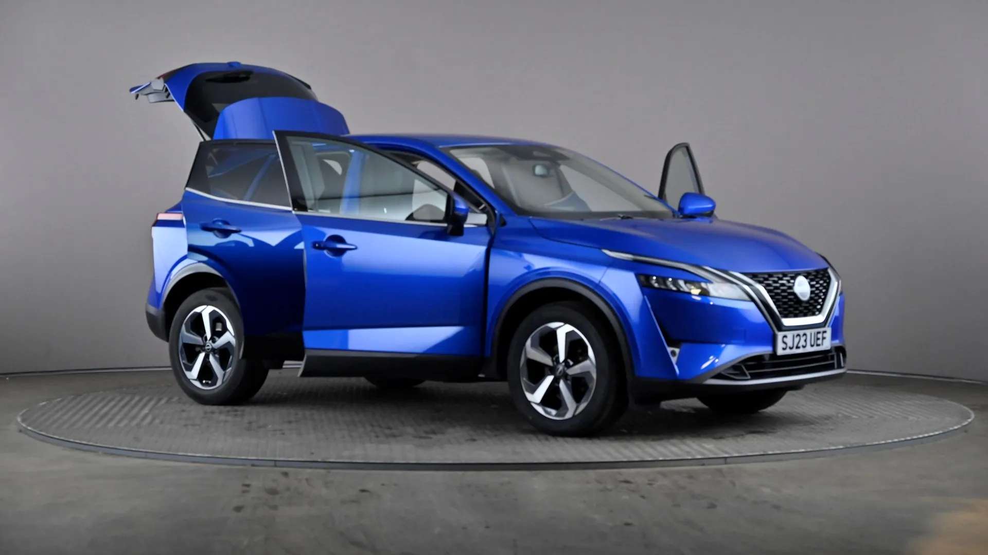 2023 NISSAN QASHQAI 2023 NISSAN QASHQAI