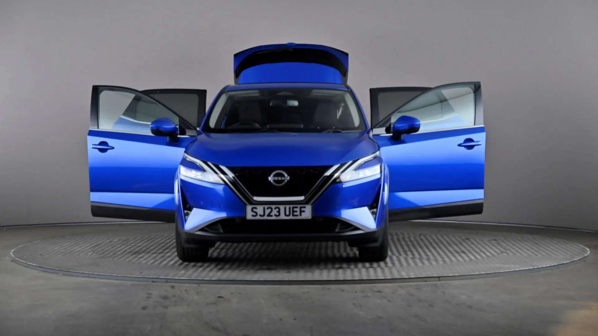 2023 NISSAN QASHQAI 2023 NISSAN QASHQAI