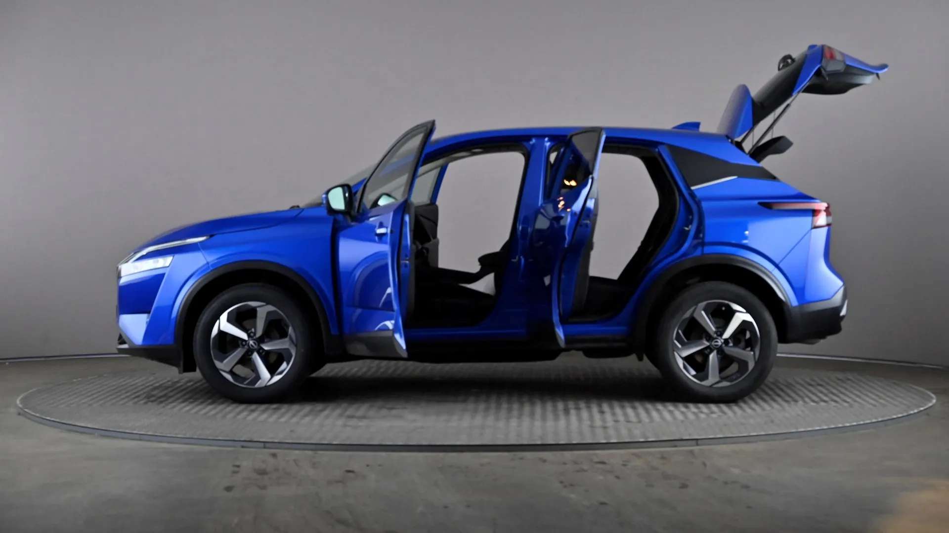 2023 NISSAN QASHQAI 2023 NISSAN QASHQAI