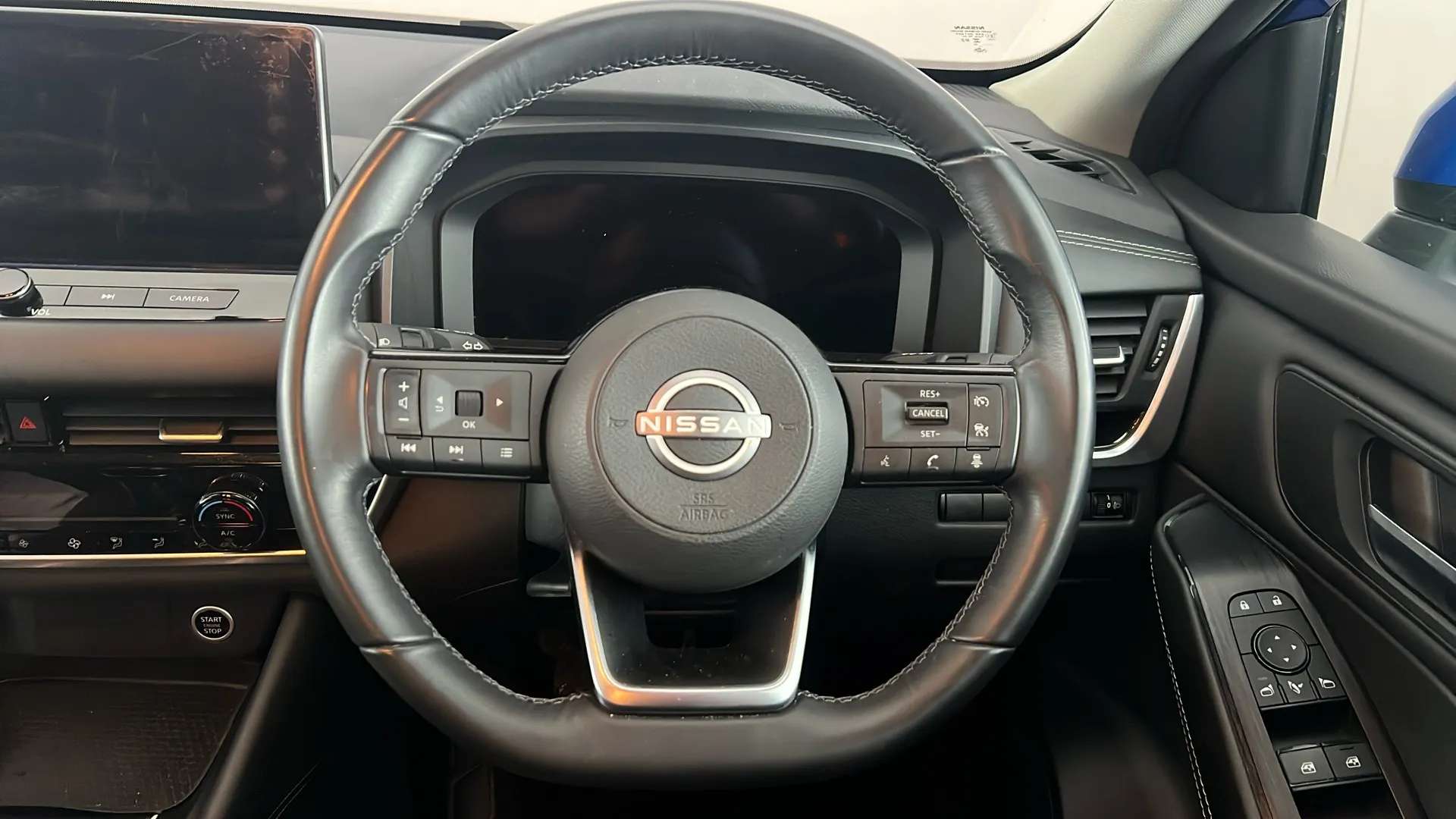 2023 NISSAN QASHQAI 2023 NISSAN QASHQAI