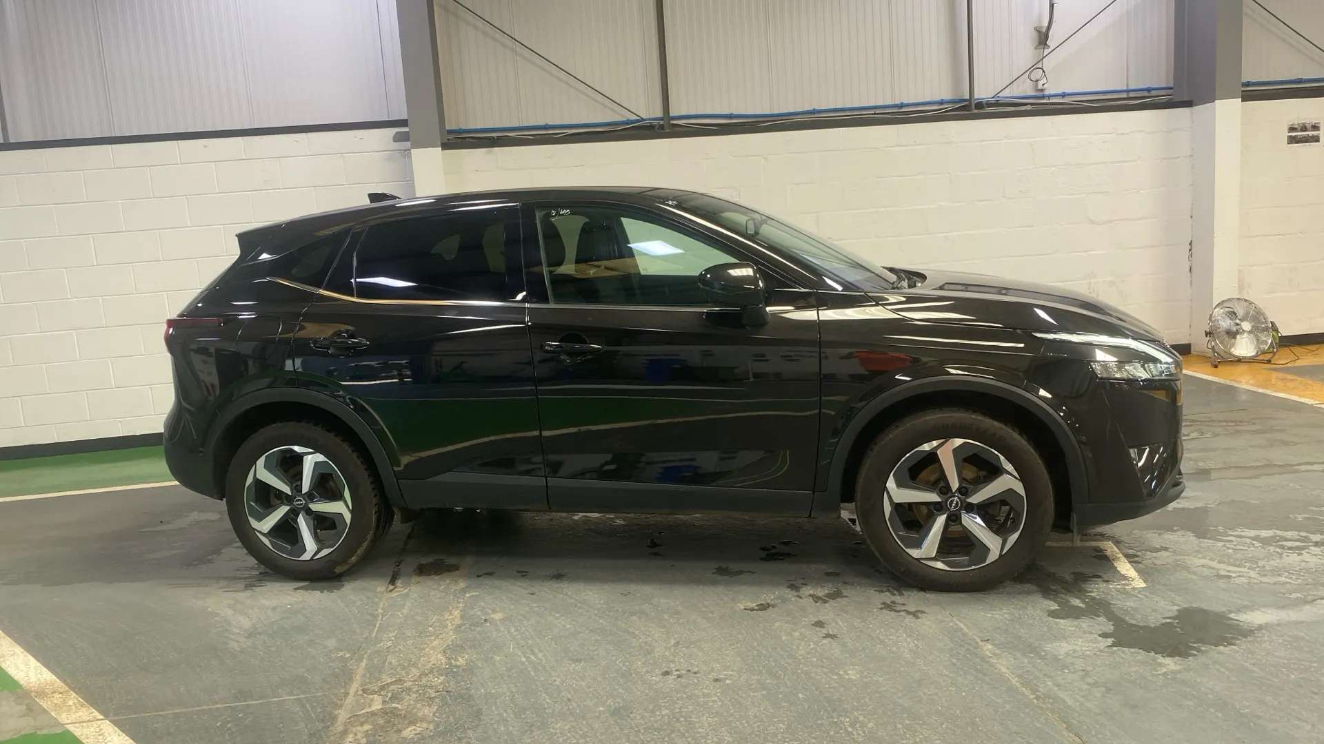 A 2023 NISSAN QASHQAI 1.3 DiG-T MH N-Connecta A 2023 NISSAN QASHQAI 1.3 DiG-T MH N-Connecta