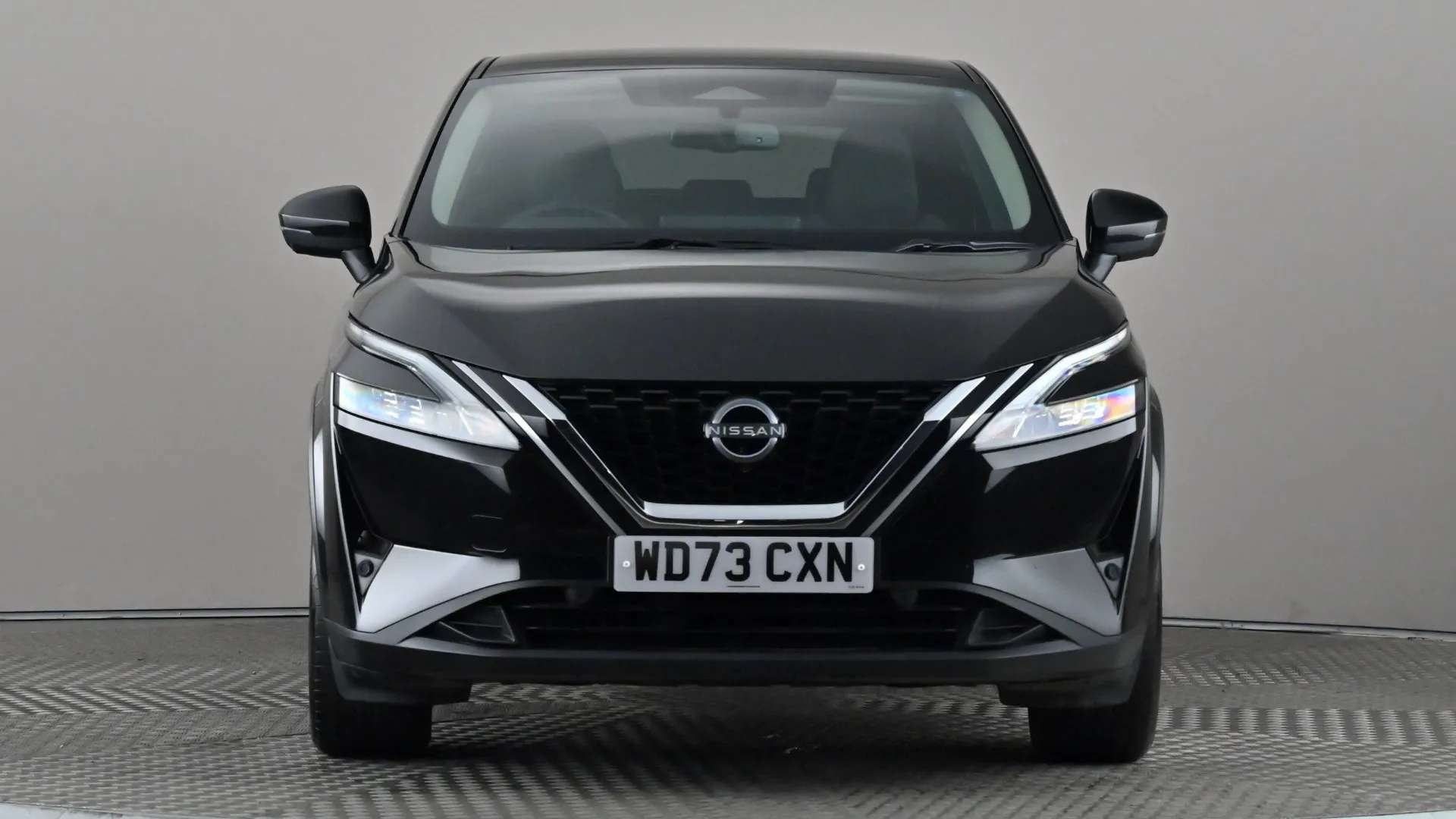 A 2023 NISSAN QASHQAI 1.3 DiG-T MH N-Connecta A 2023 NISSAN QASHQAI 1.3 DiG-T MH N-Connecta