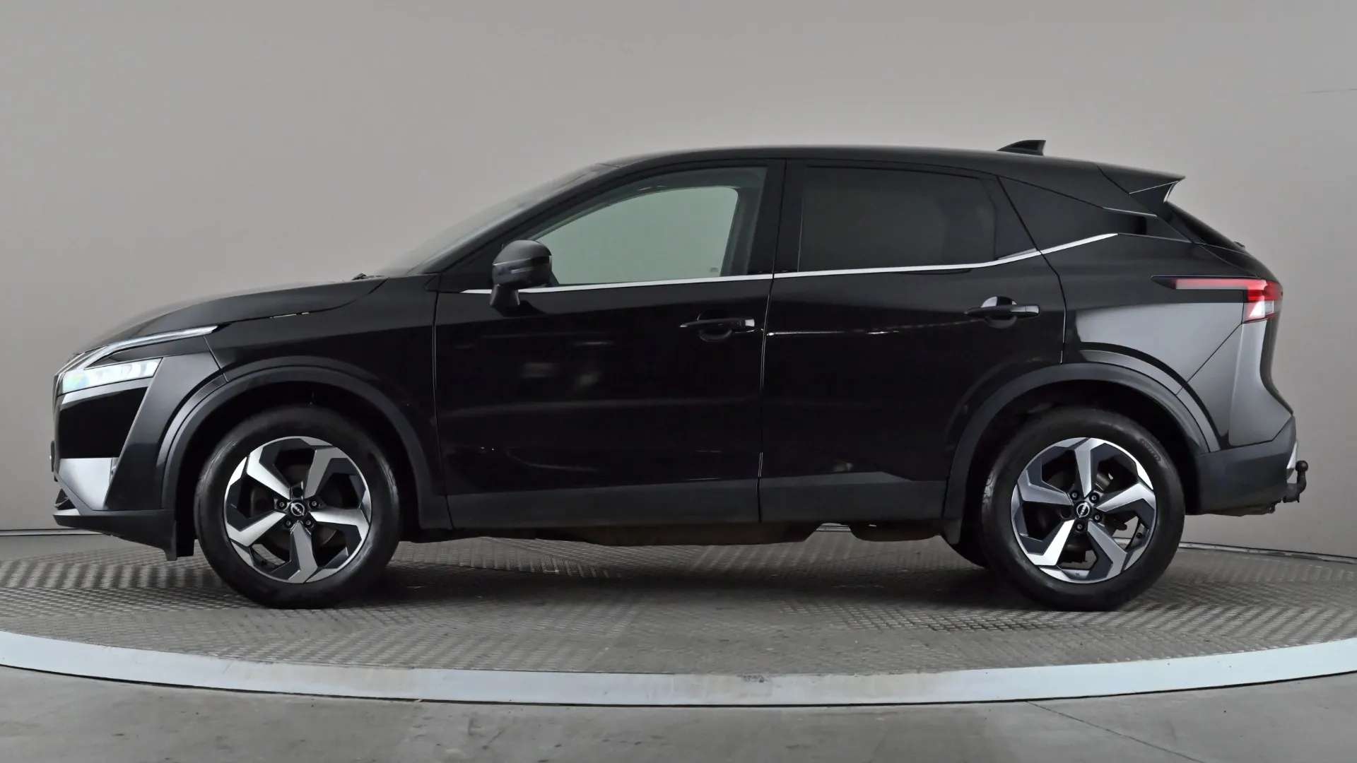 A 2023 NISSAN QASHQAI 1.3 DiG-T MH N-Connecta A 2023 NISSAN QASHQAI 1.3 DiG-T MH N-Connecta