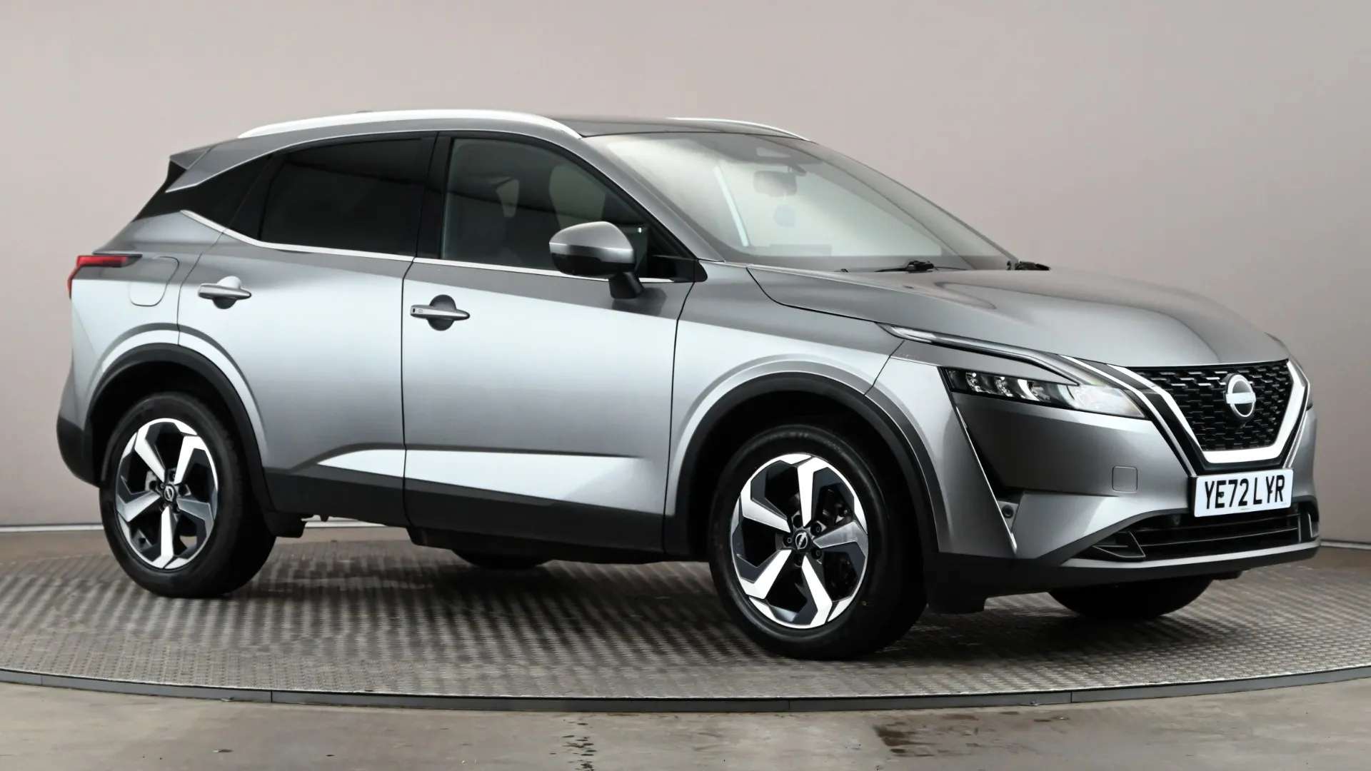 2022 NISSAN QASHQAI 2022 NISSAN QASHQAI