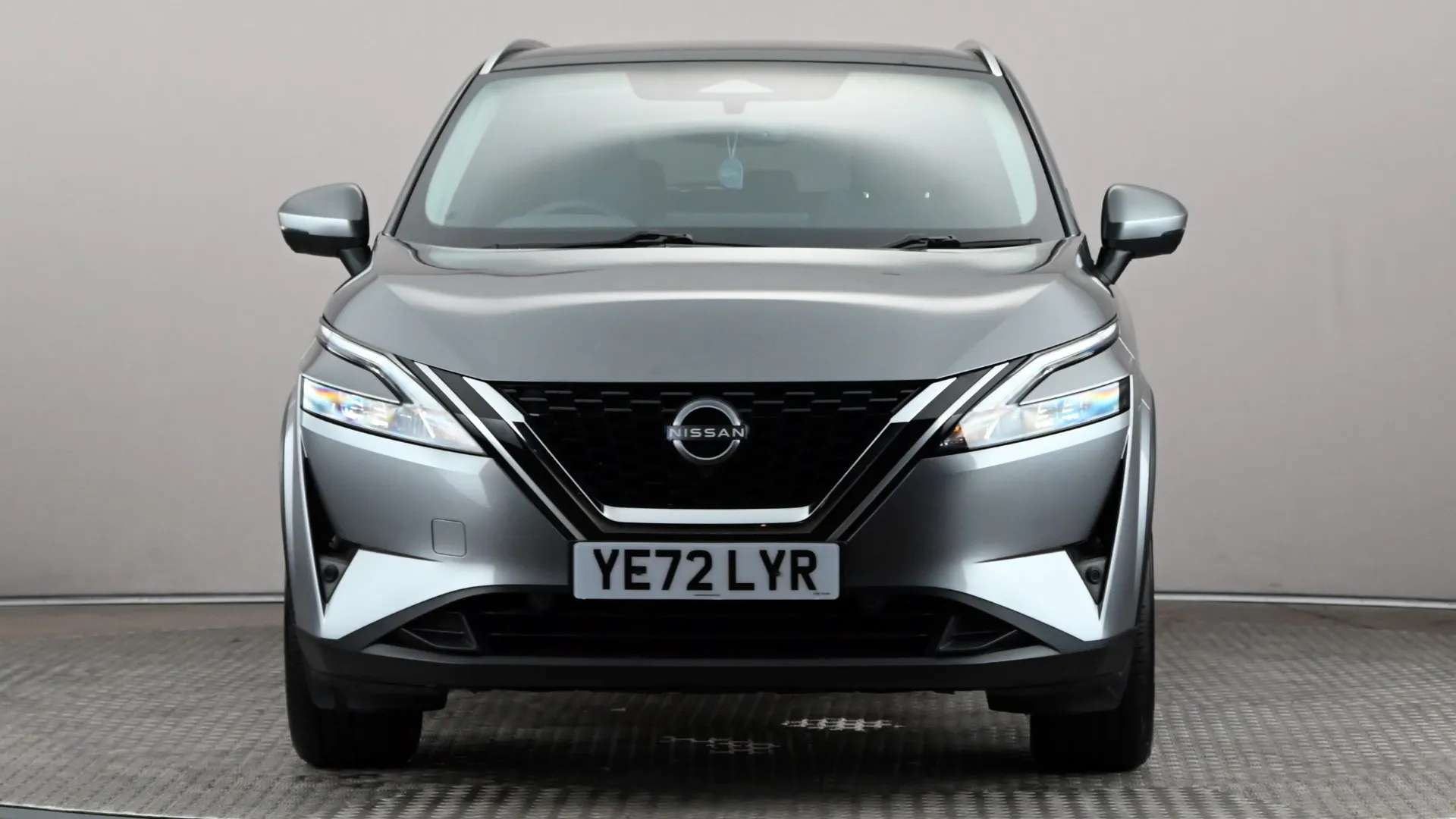2022 NISSAN QASHQAI 2022 NISSAN QASHQAI