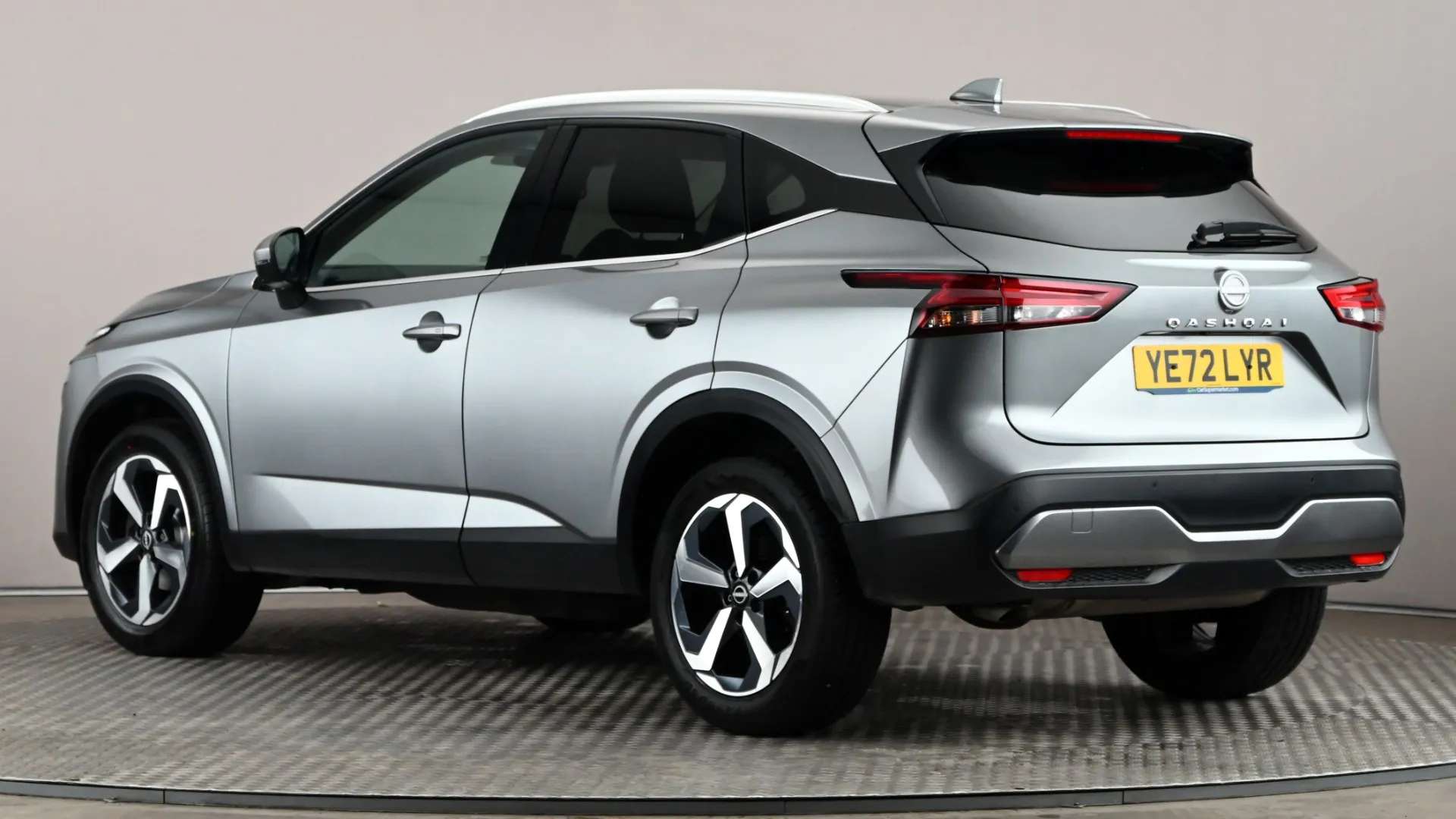 2022 NISSAN QASHQAI 2022 NISSAN QASHQAI