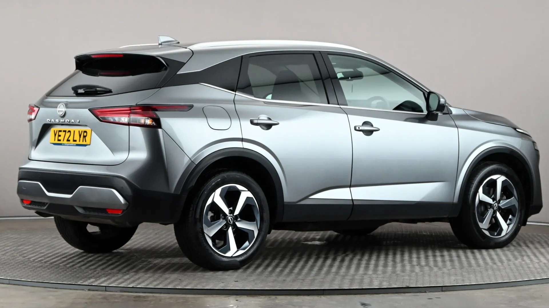 2022 NISSAN QASHQAI 2022 NISSAN QASHQAI