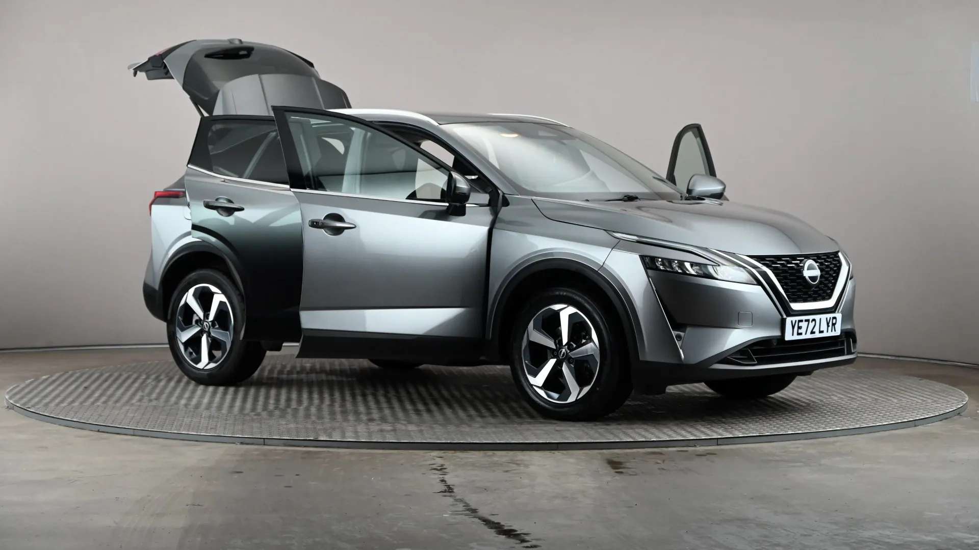 2022 NISSAN QASHQAI 2022 NISSAN QASHQAI