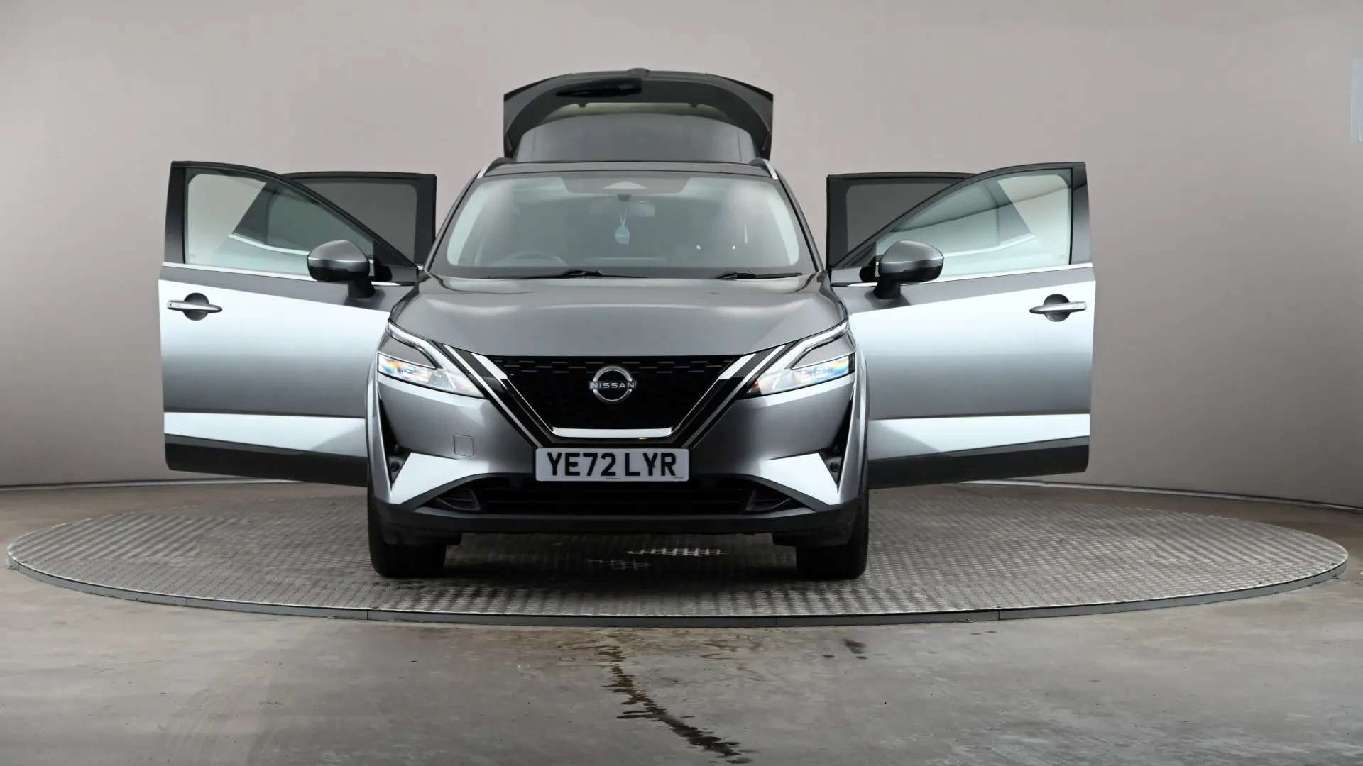 2022 NISSAN QASHQAI 2022 NISSAN QASHQAI