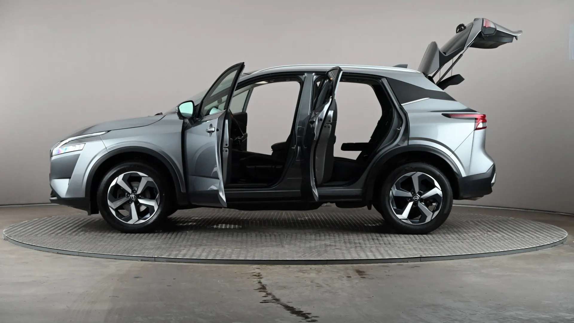 2022 NISSAN QASHQAI 2022 NISSAN QASHQAI
