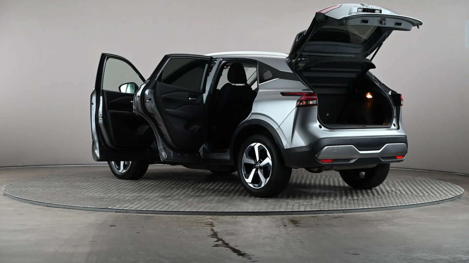 2022 NISSAN QASHQAI 2022 NISSAN QASHQAI