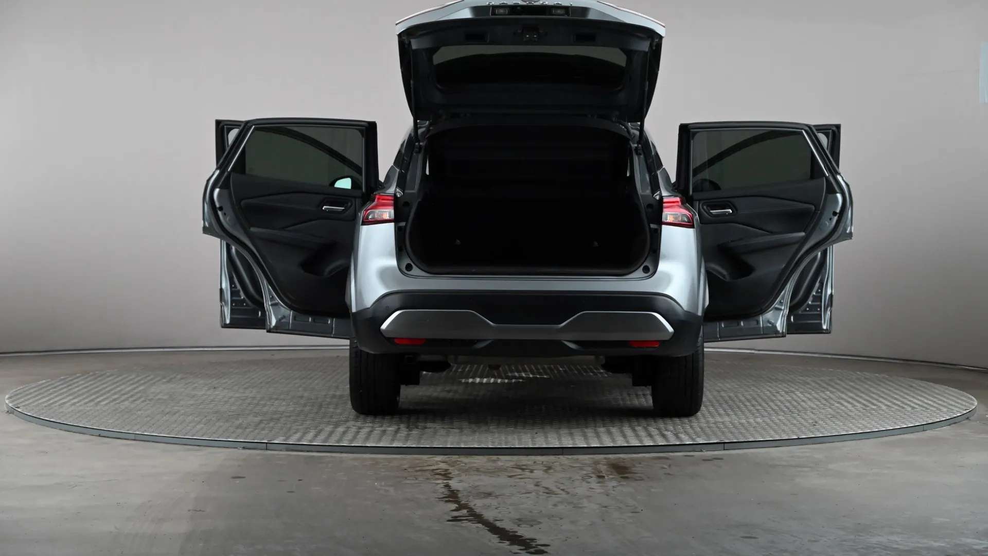 2022 NISSAN QASHQAI 2022 NISSAN QASHQAI