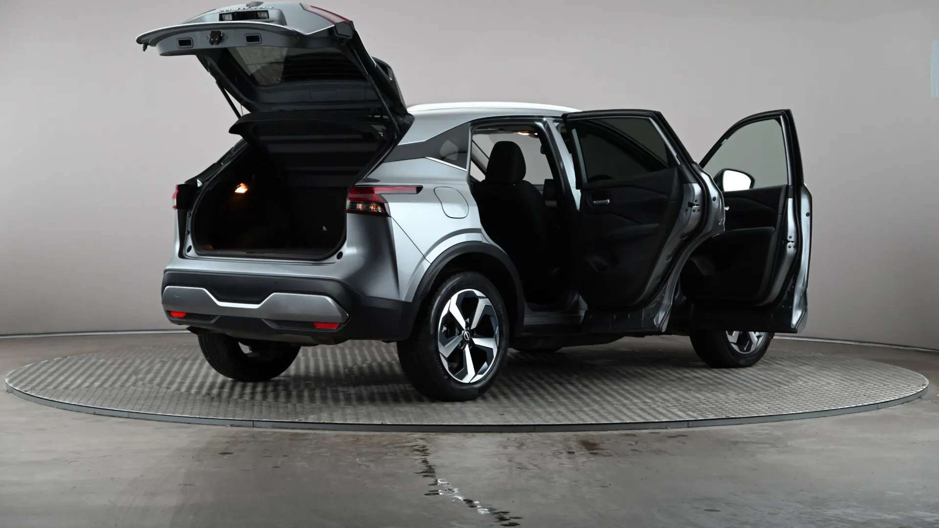 2022 NISSAN QASHQAI 2022 NISSAN QASHQAI