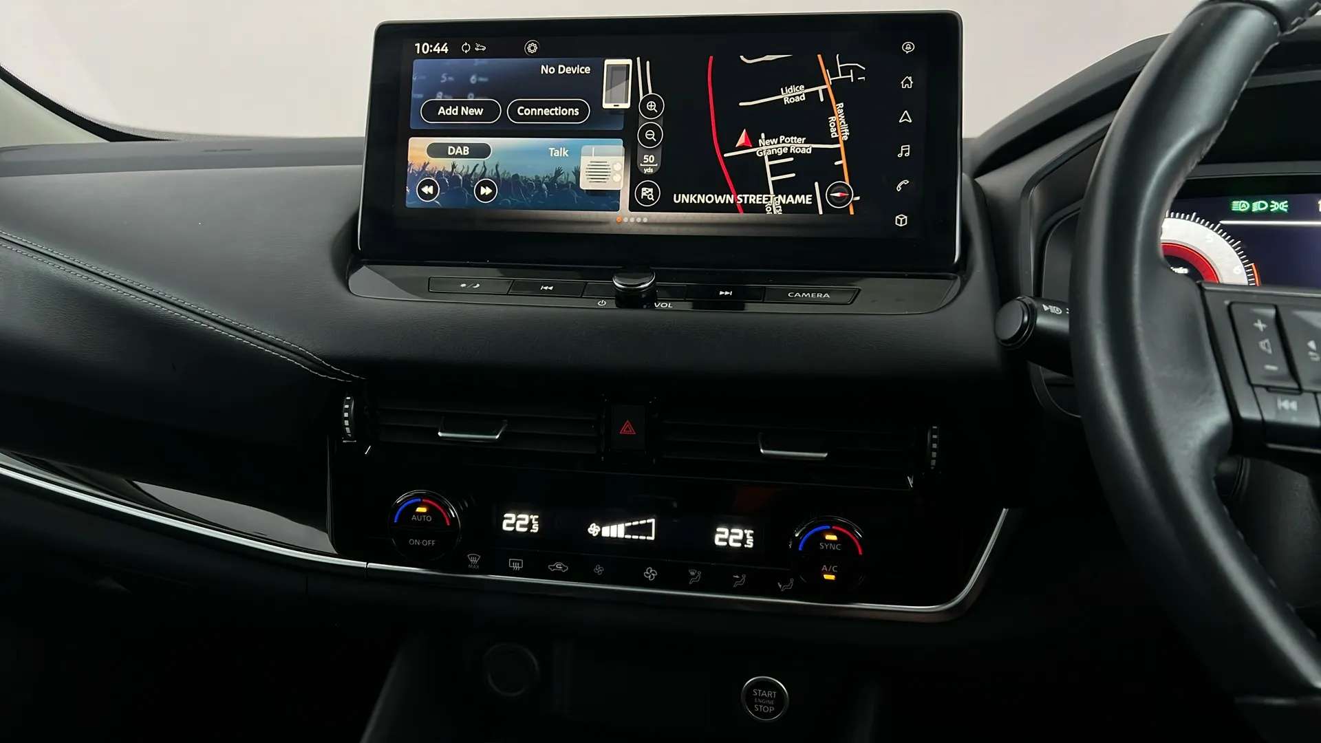 2022 NISSAN QASHQAI 2022 NISSAN QASHQAI