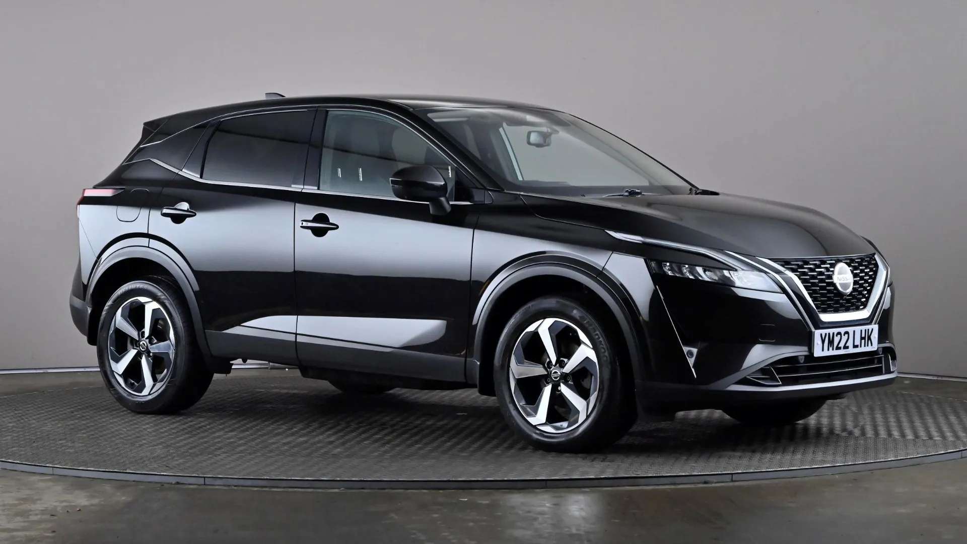 A 2022 NISSAN QASHQAI 1.3 DiG-T MH N-Connecta A 2022 NISSAN QASHQAI 1.3 DiG-T MH N-Connecta