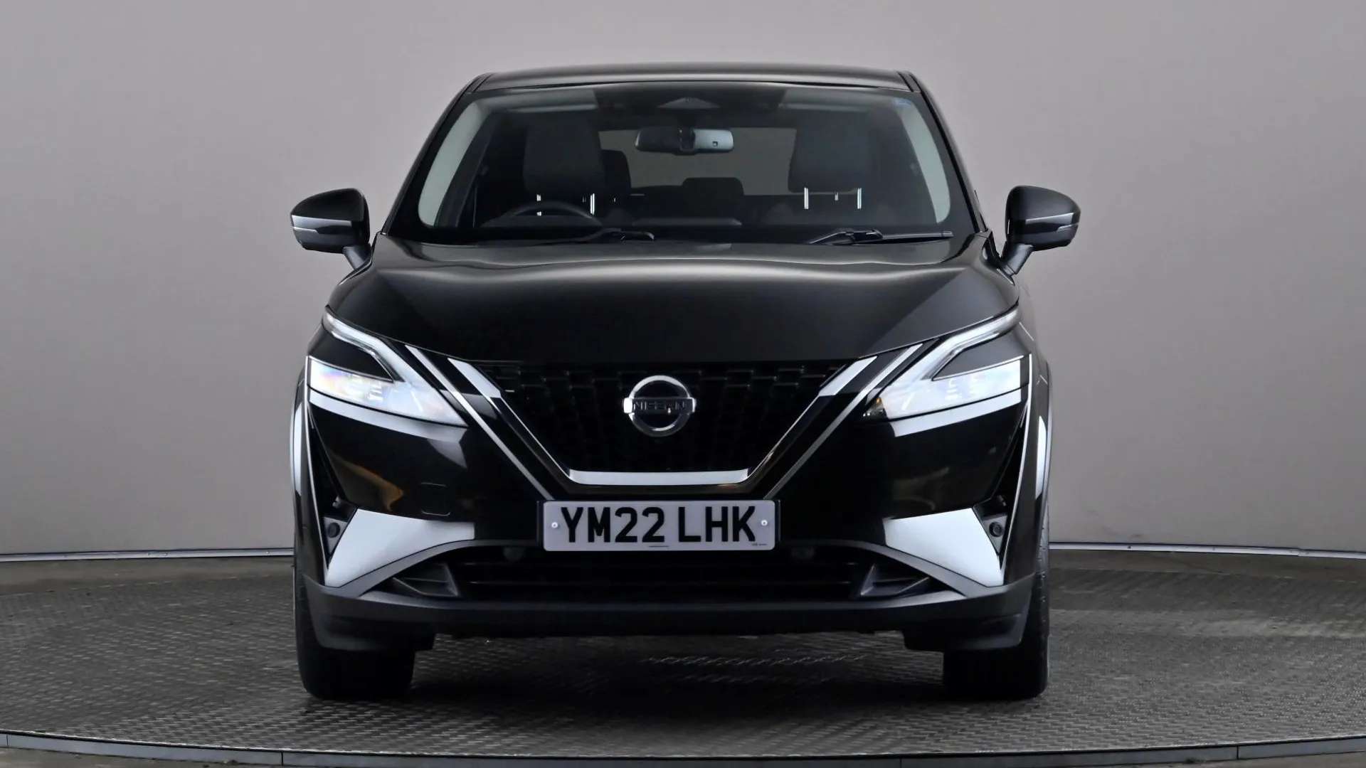 A 2022 NISSAN QASHQAI 1.3 DiG-T MH N-Connecta A 2022 NISSAN QASHQAI 1.3 DiG-T MH N-Connecta
